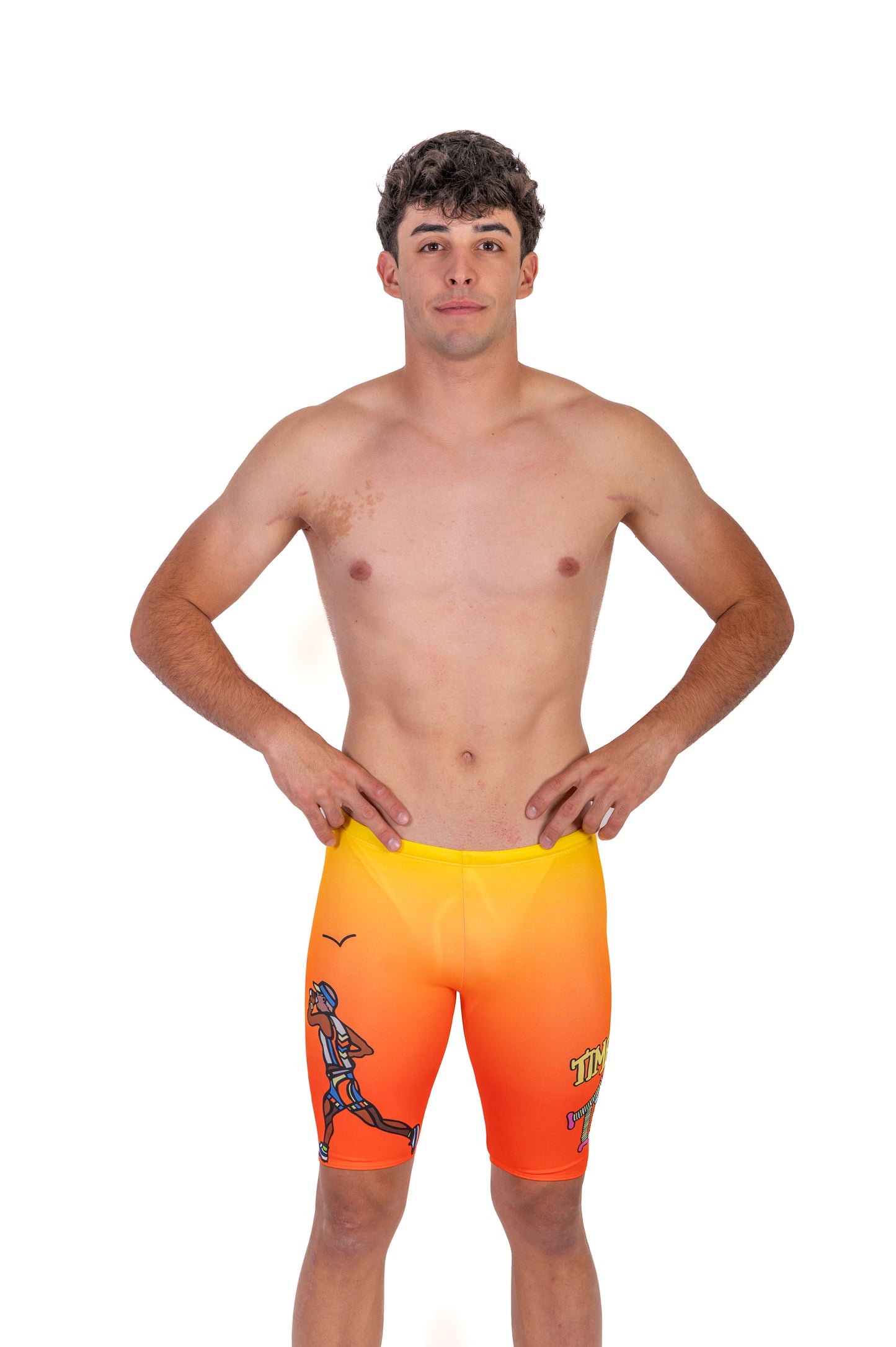 Jammer - Time to tri Run