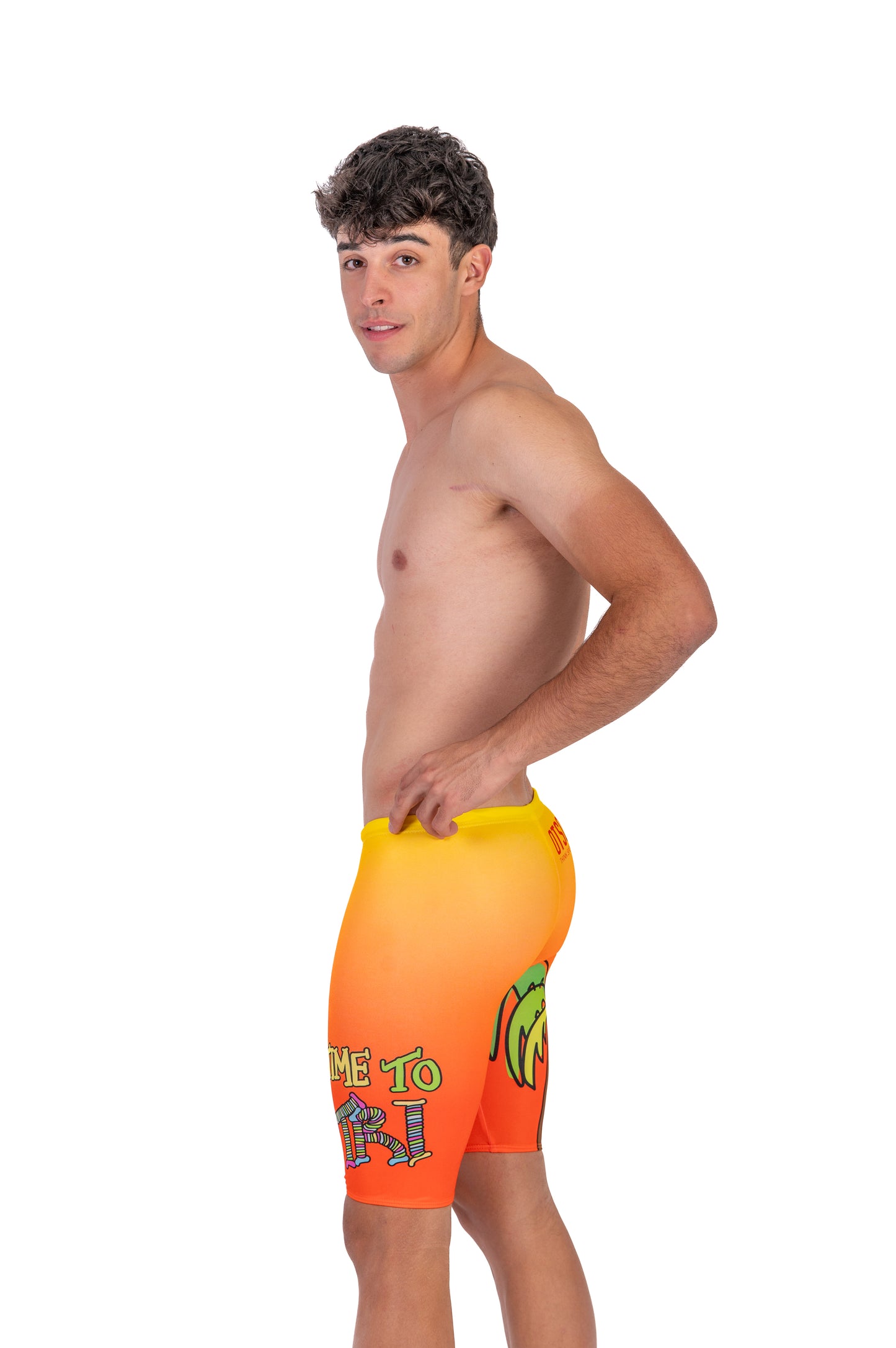 Jammer - Time to tri Run