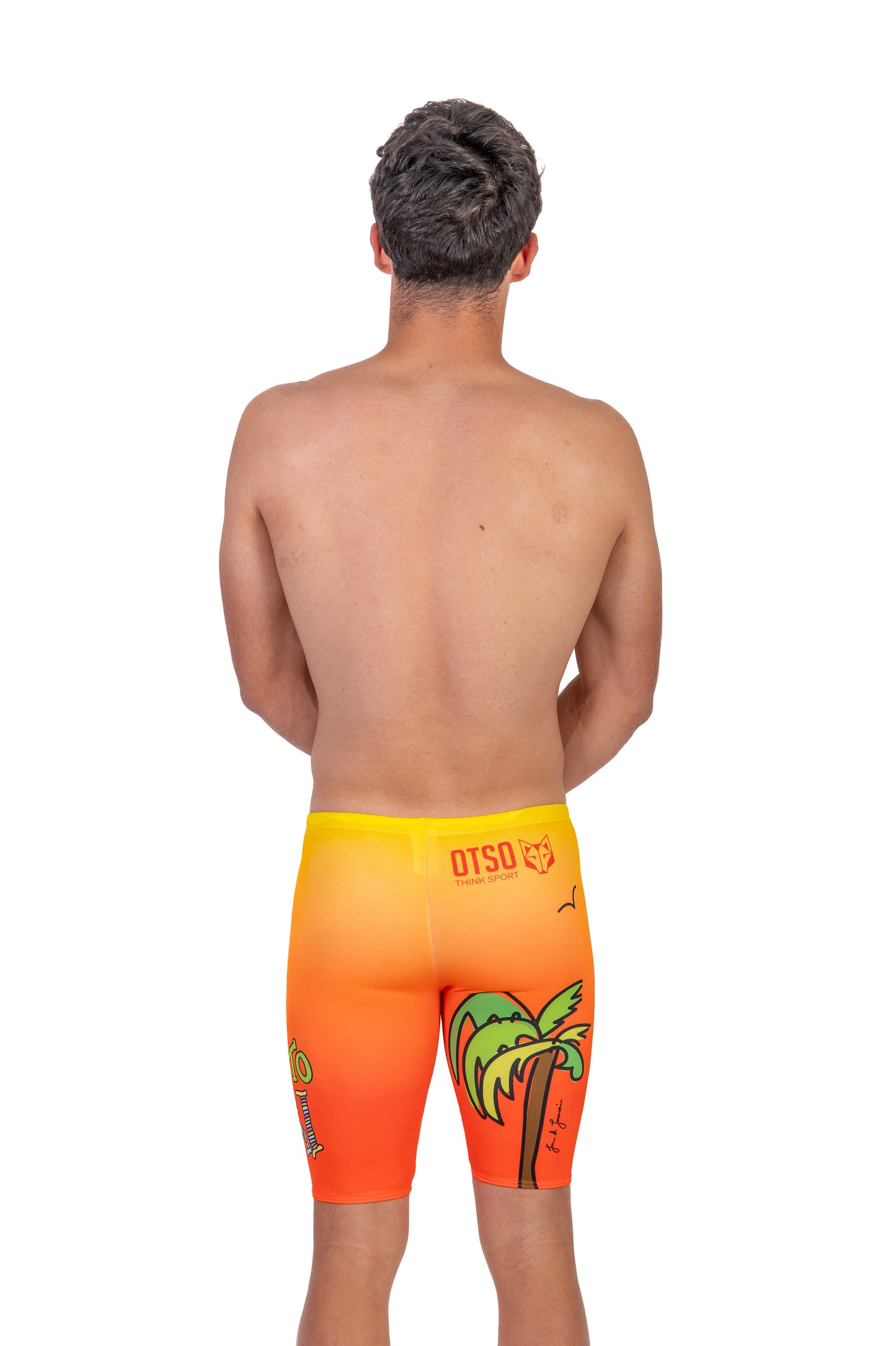 Jammer - Time to tri Run