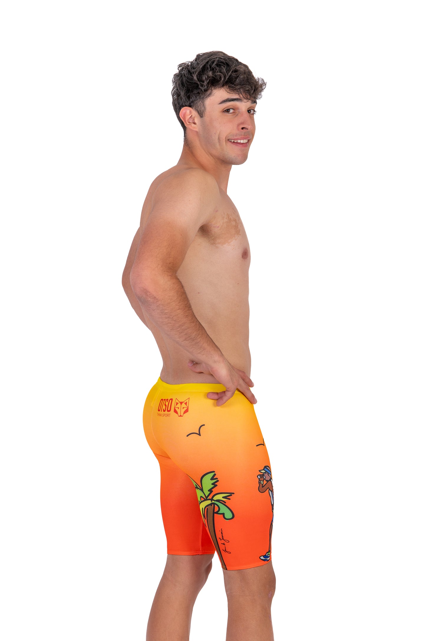 Jammer - Time to tri Run