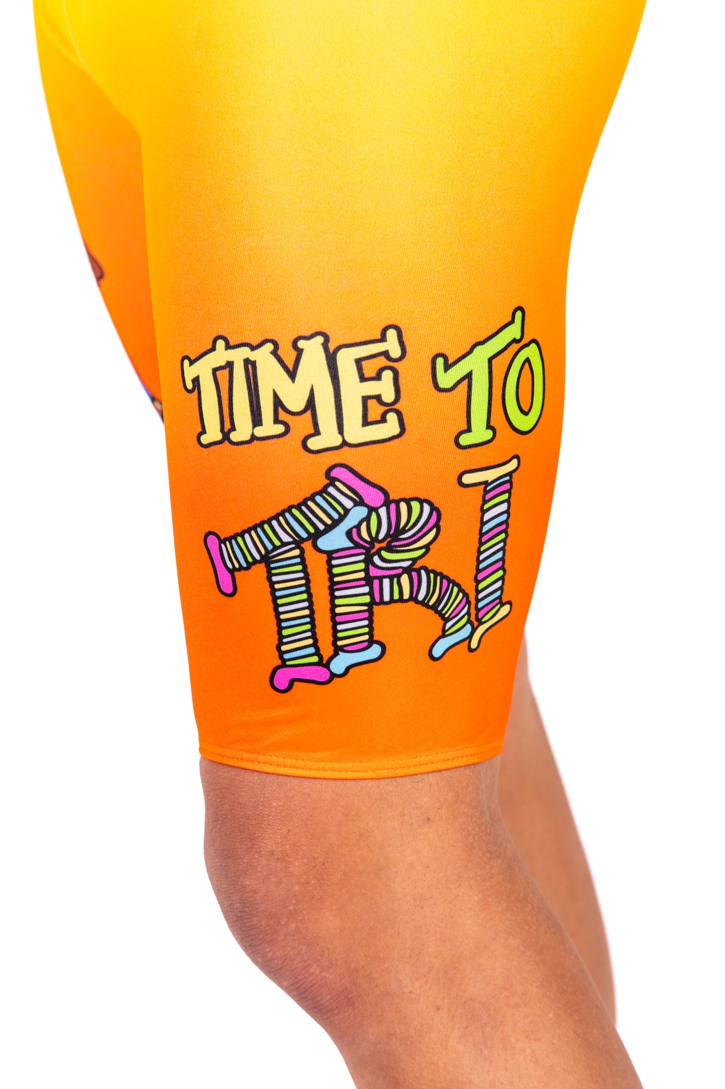 Jammer - Time to tri Run