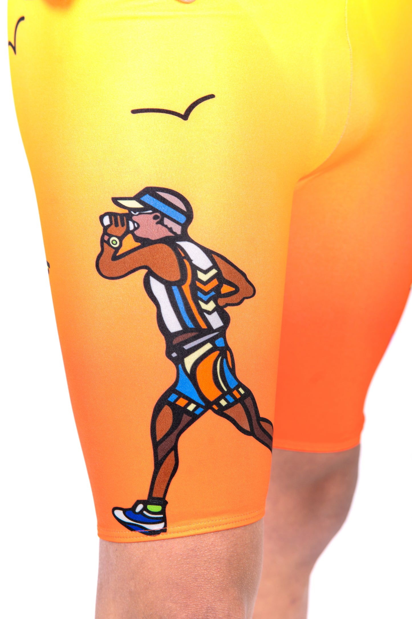 Jammer - Time to tri Run