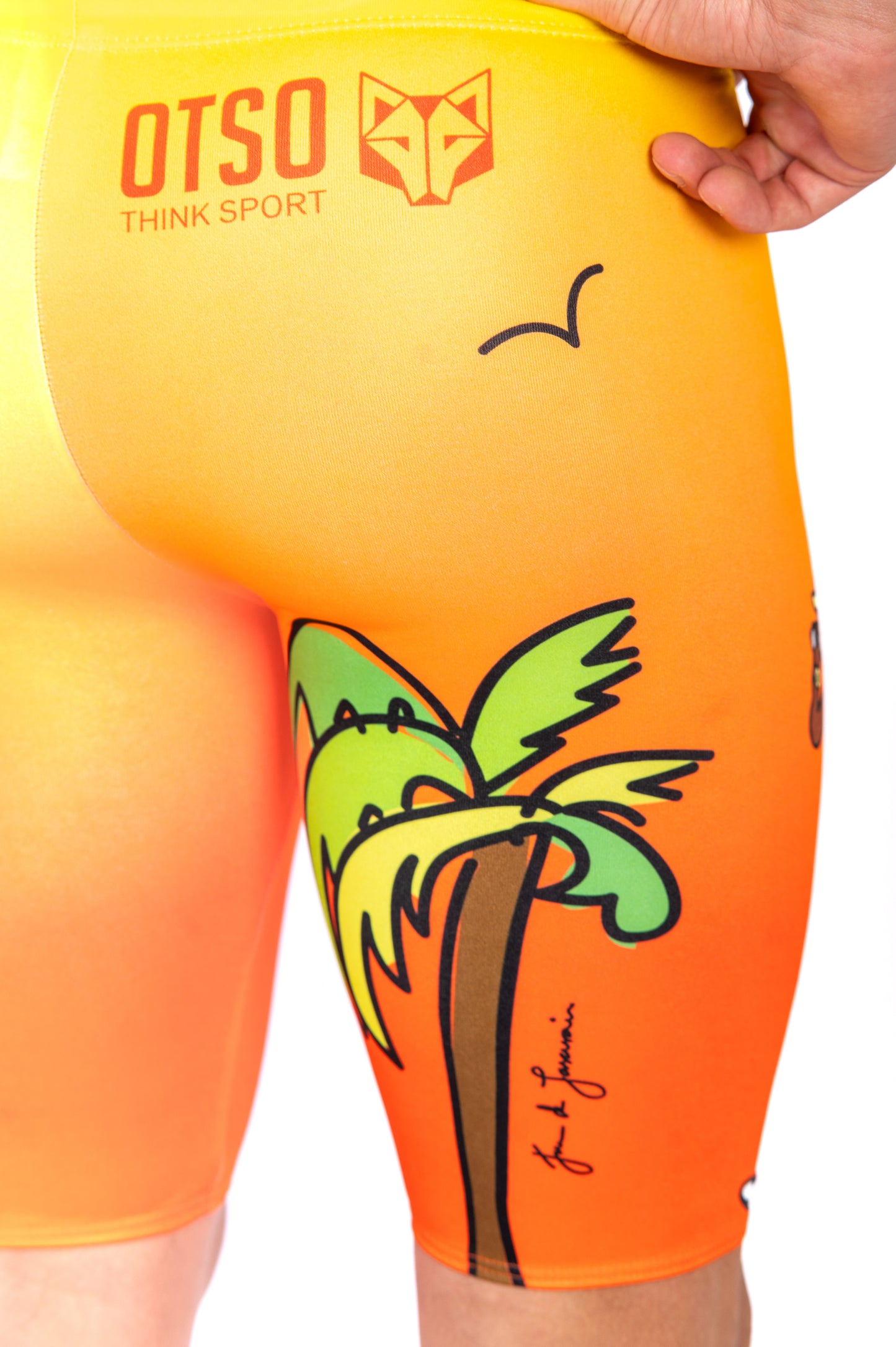 Jammer - Time to tri Run