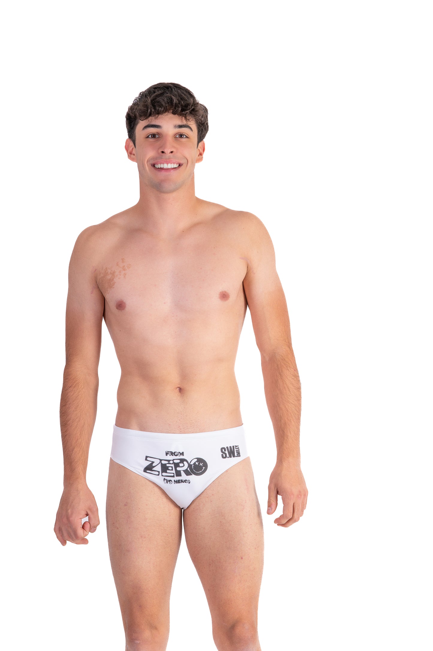 Bañador slip home - S.W.Smiley Airbrushed Infinity