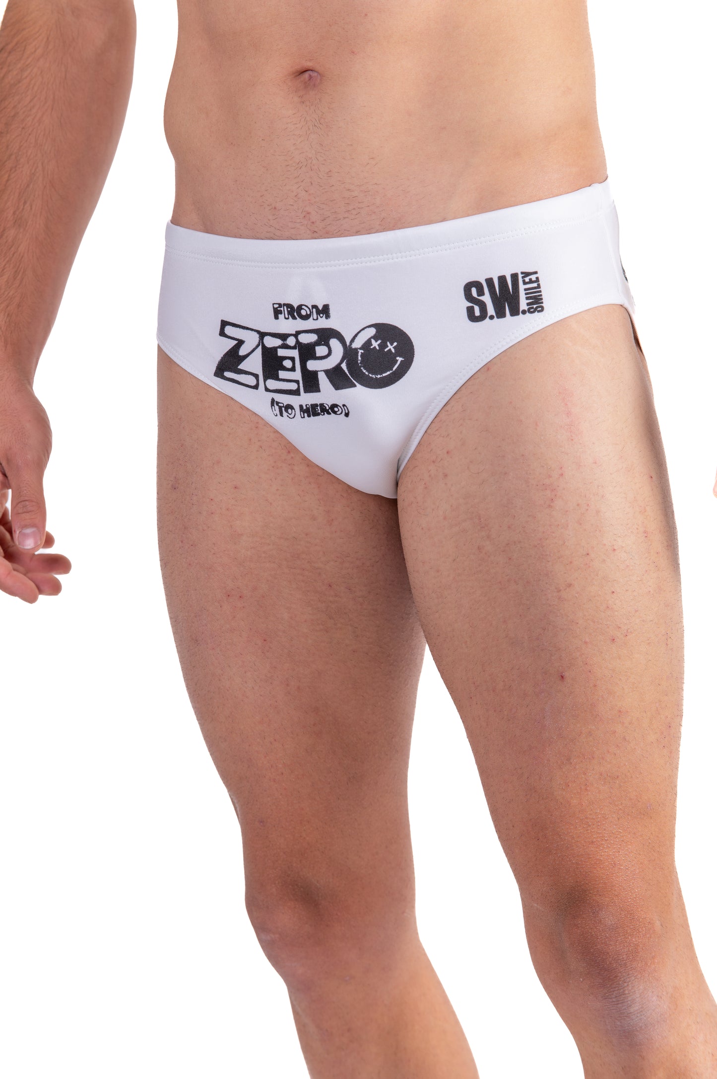 Bañador slip home - S.W.Smiley Airbrushed Infinity