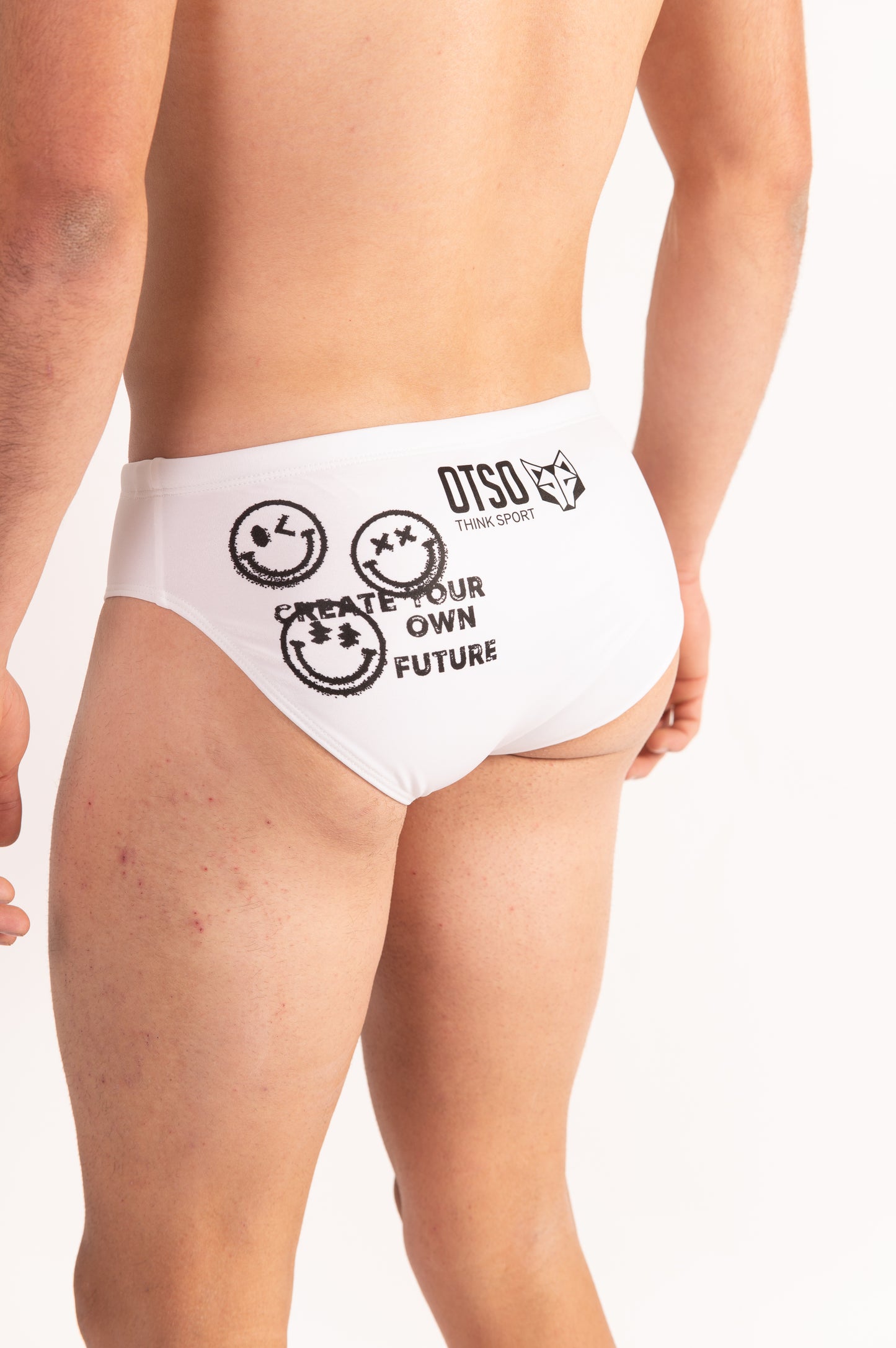 Bañador slip home - S.W.Smiley Airbrushed Infinity