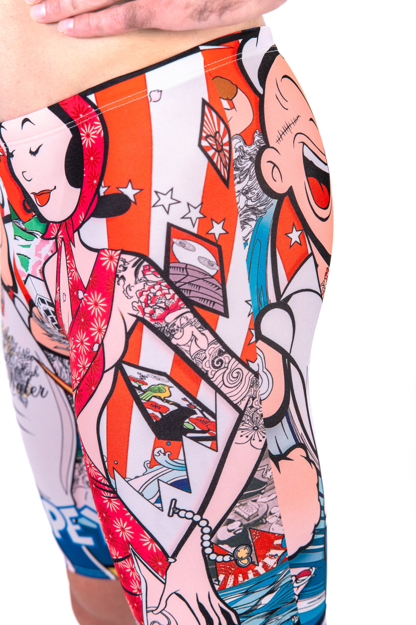 Jammer - Popeye Art Show