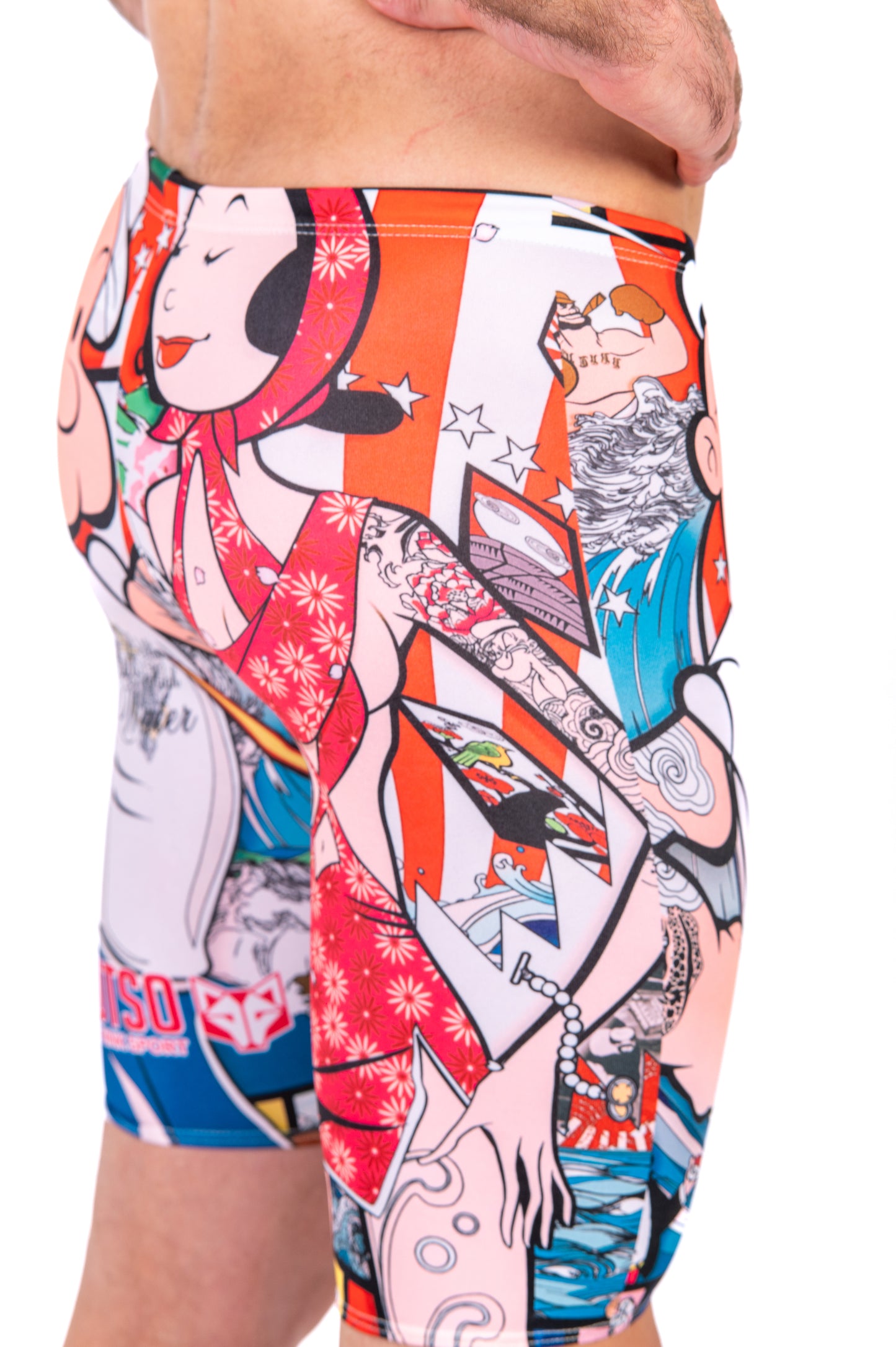 Jammer - Popeye Art Show