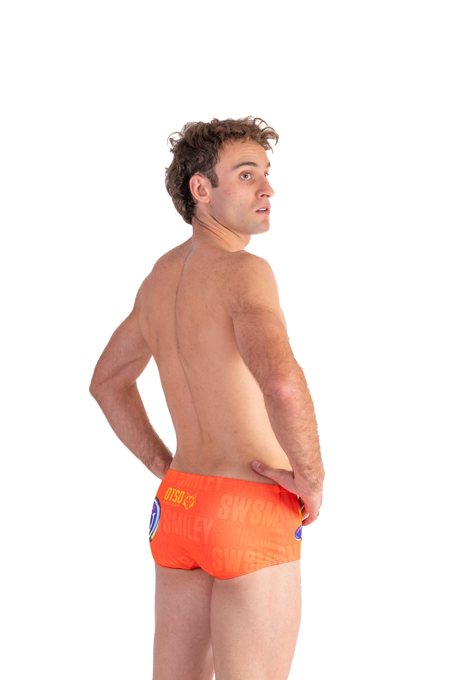 Maillot de bain short homme - S.W.Smiley Sensoral Shimmer