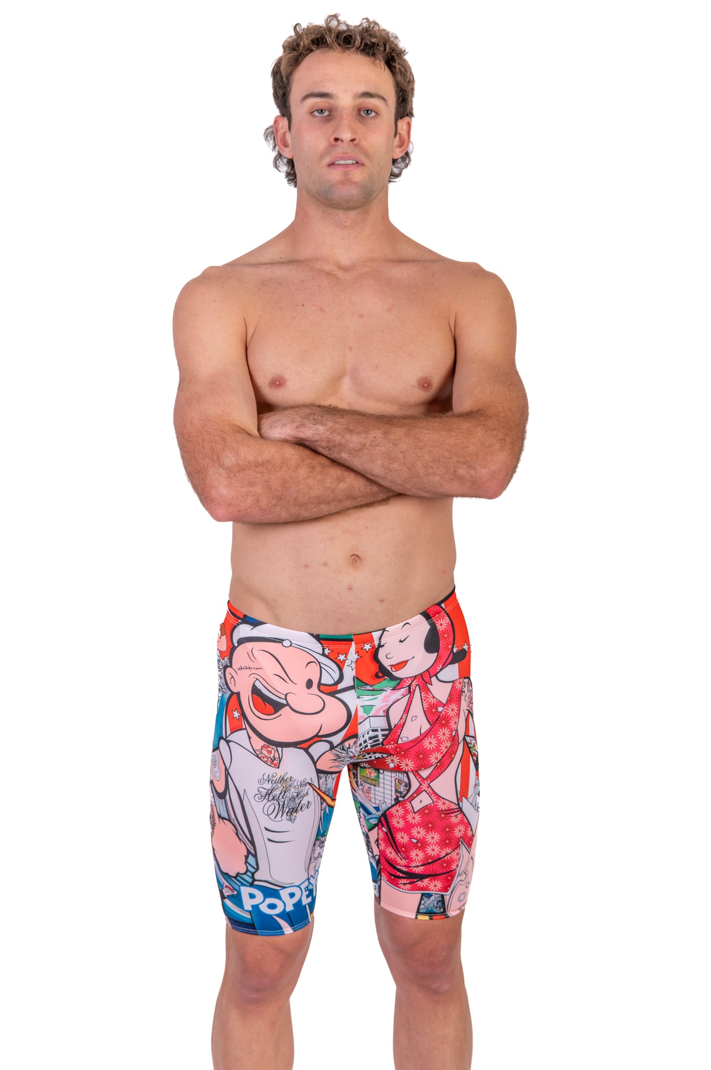 Jammer - Popeye Art Show