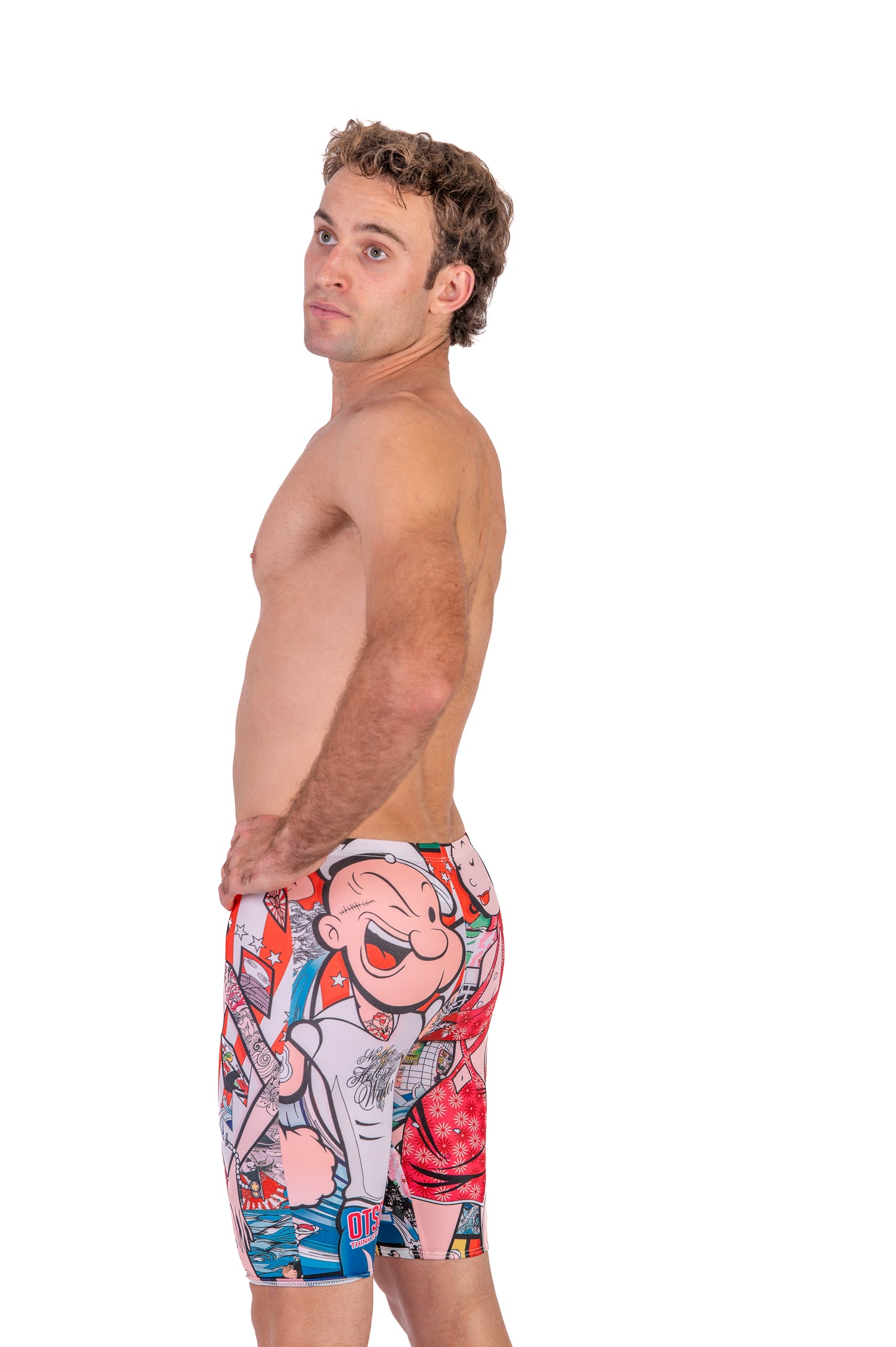 Jammer - Popeye Art Show