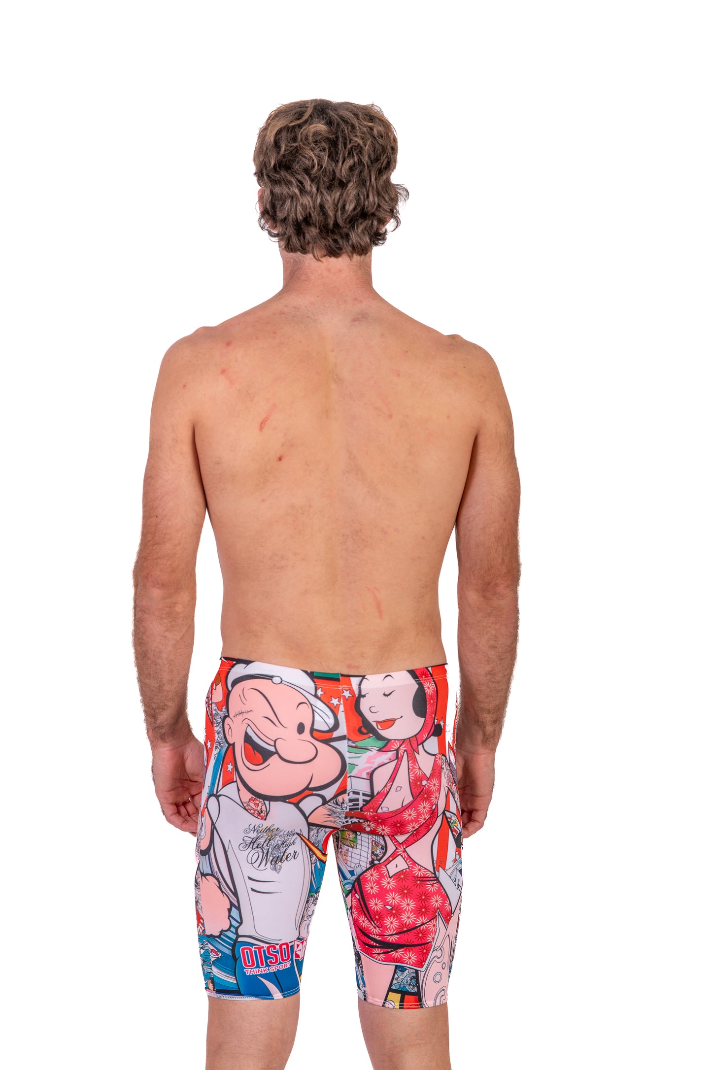 Jammer - Popeye Art Show