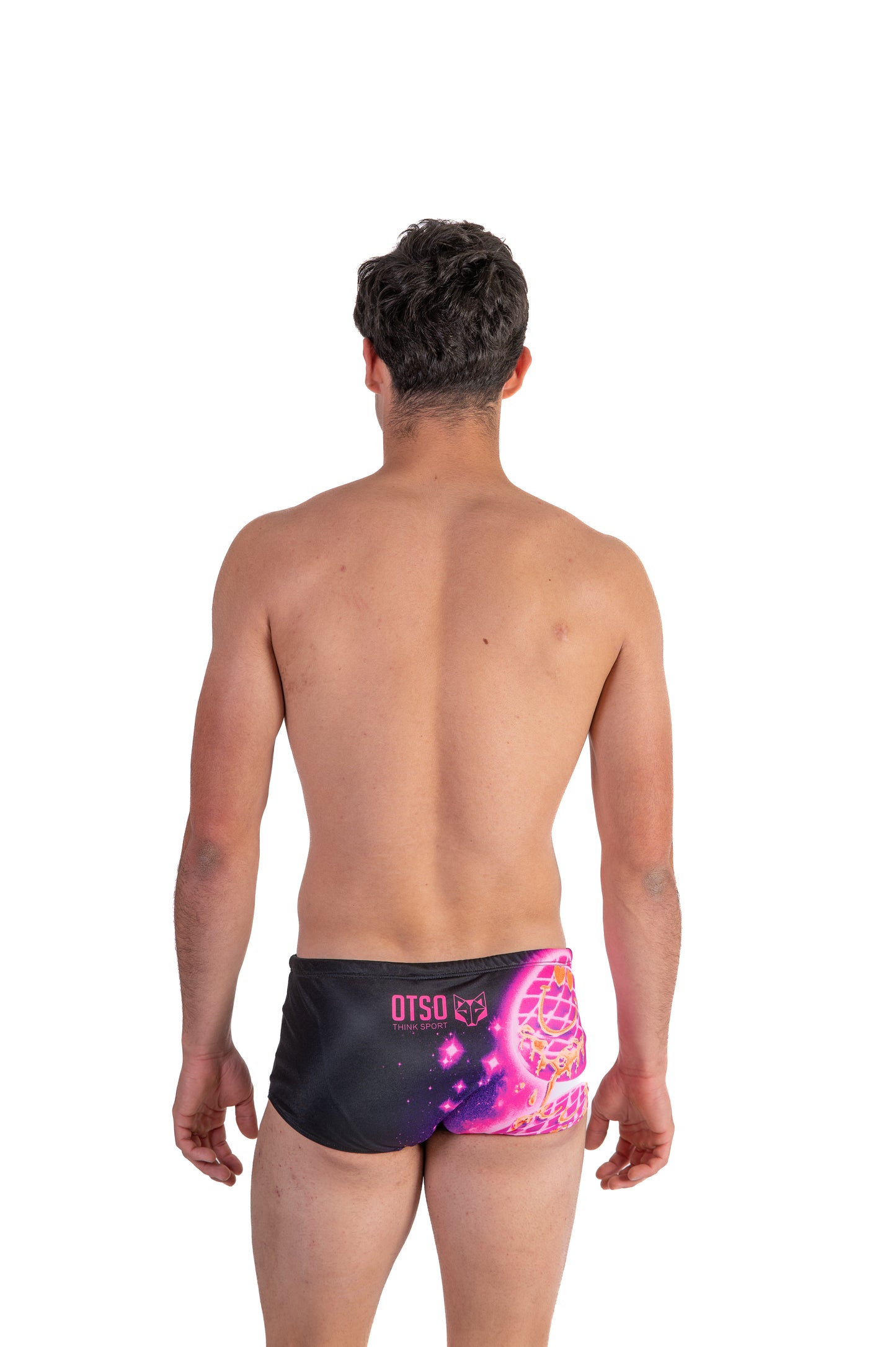 Bañador trunk hombre - S.W.Smiley Concrete Canvas Toaster