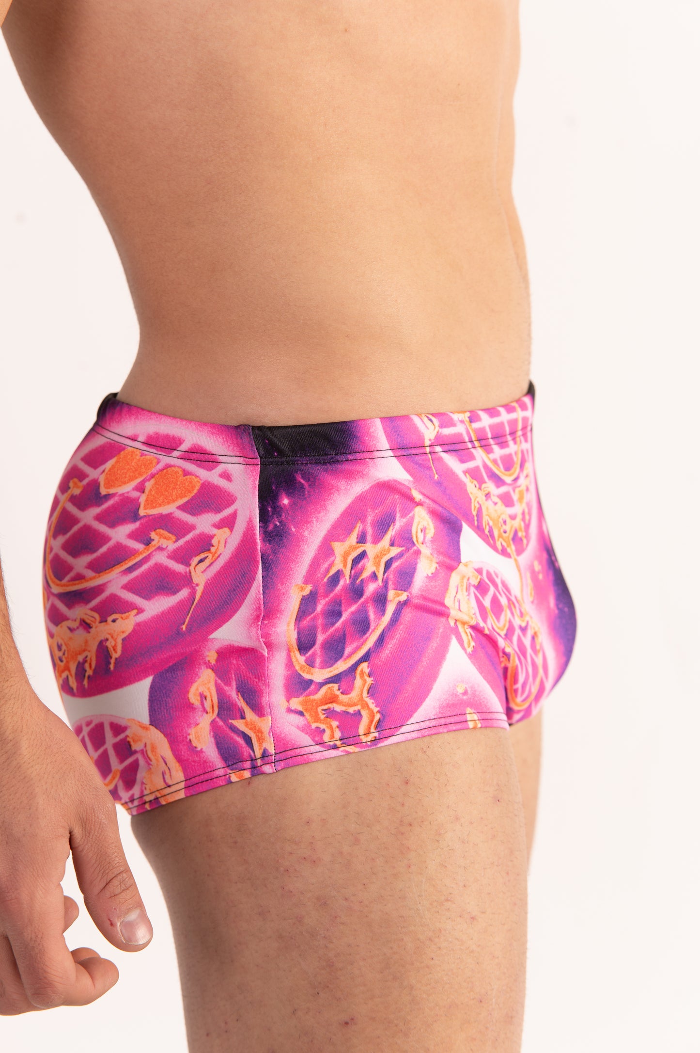 Bañador trunk hombre - S.W.Smiley Concrete Canvas Toaster