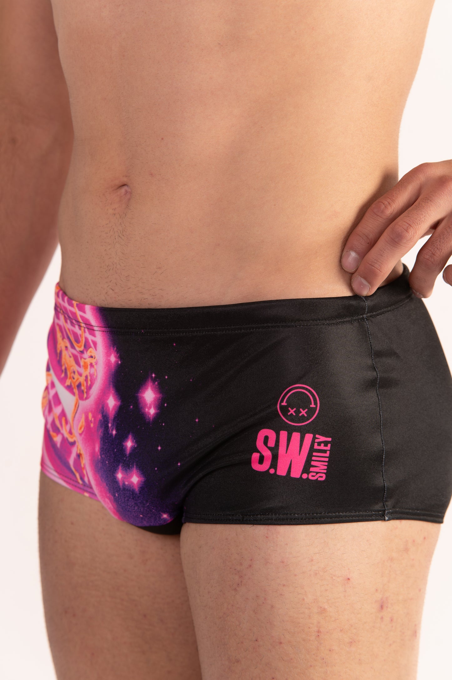 Bañador trunk hombre - S.W.Smiley Concrete Canvas Toaster