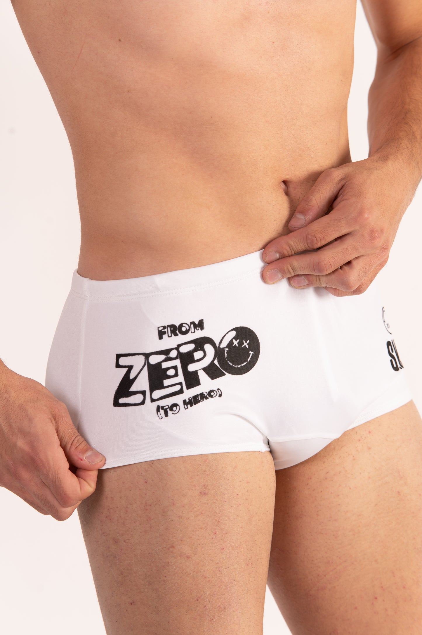 Bañador trunk hombre - S.W.Smiley Airbrushed Infinity