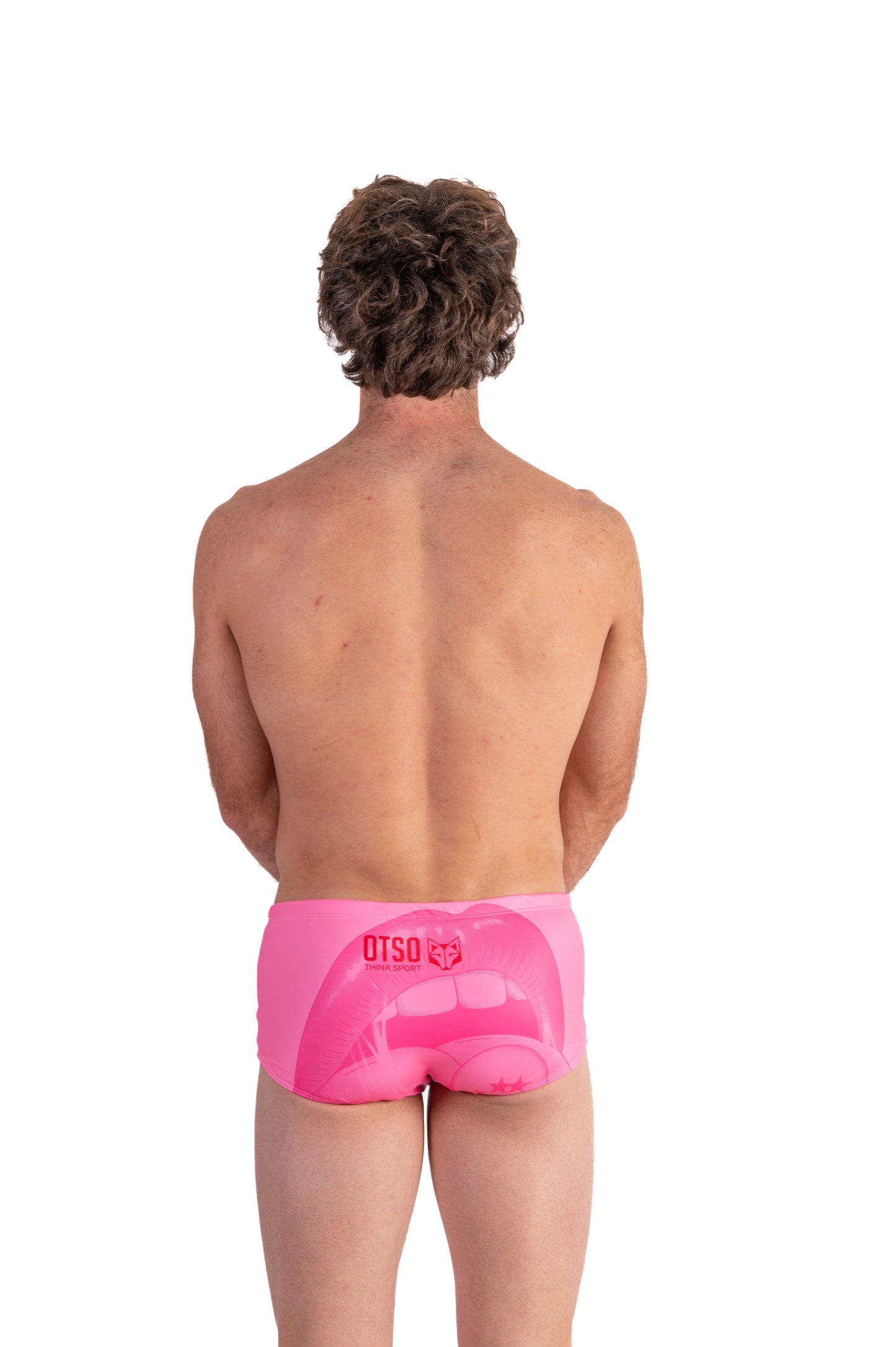 Maillot de bain short homme - S.W.Smiley Hella Good