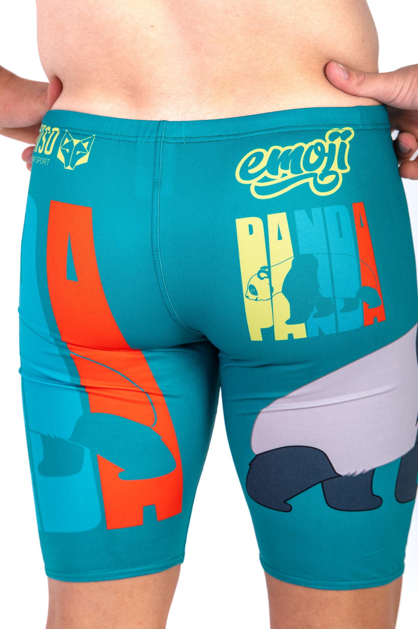 Jammer - Emoji Panda