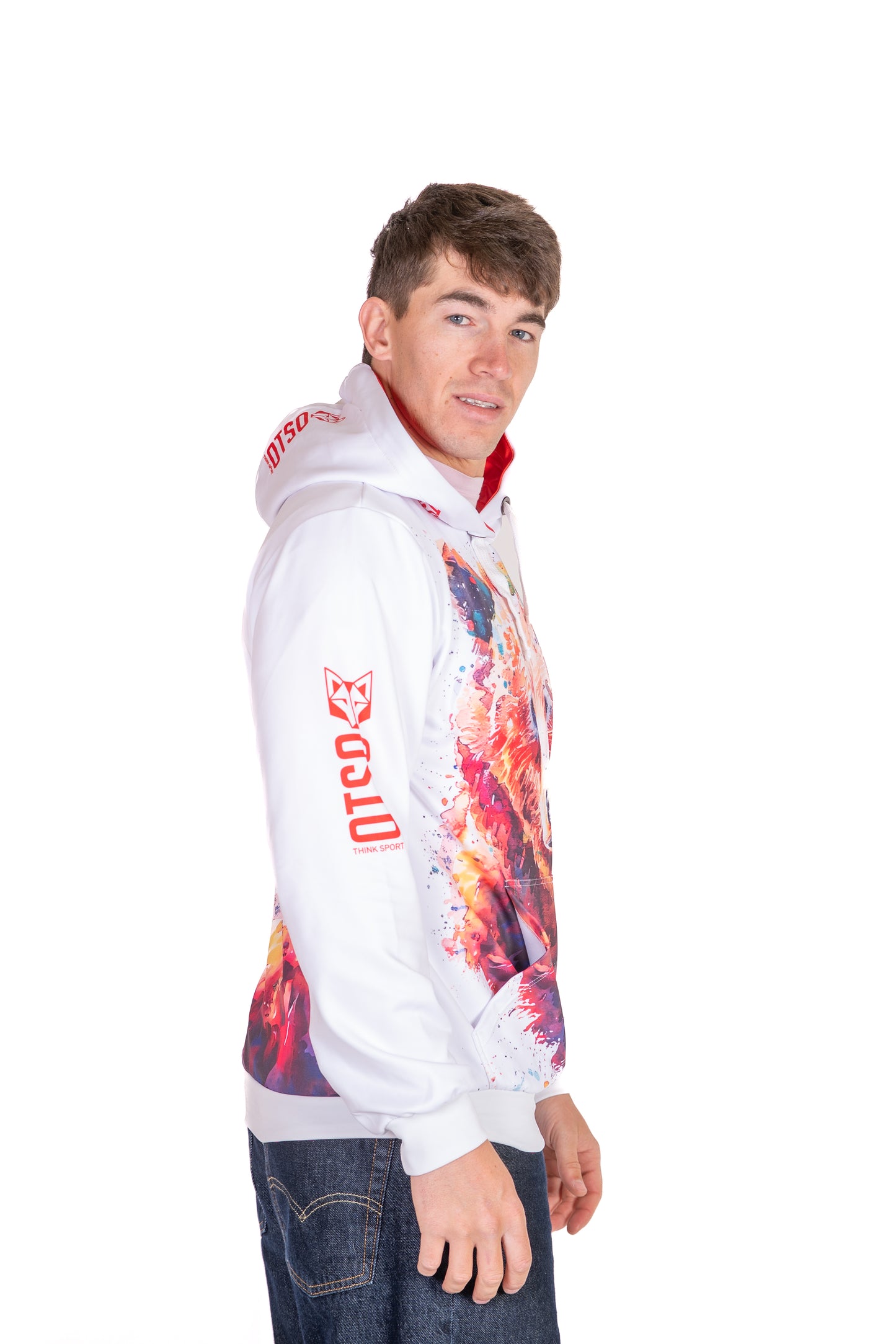 Sudadera - Be Wild Bear