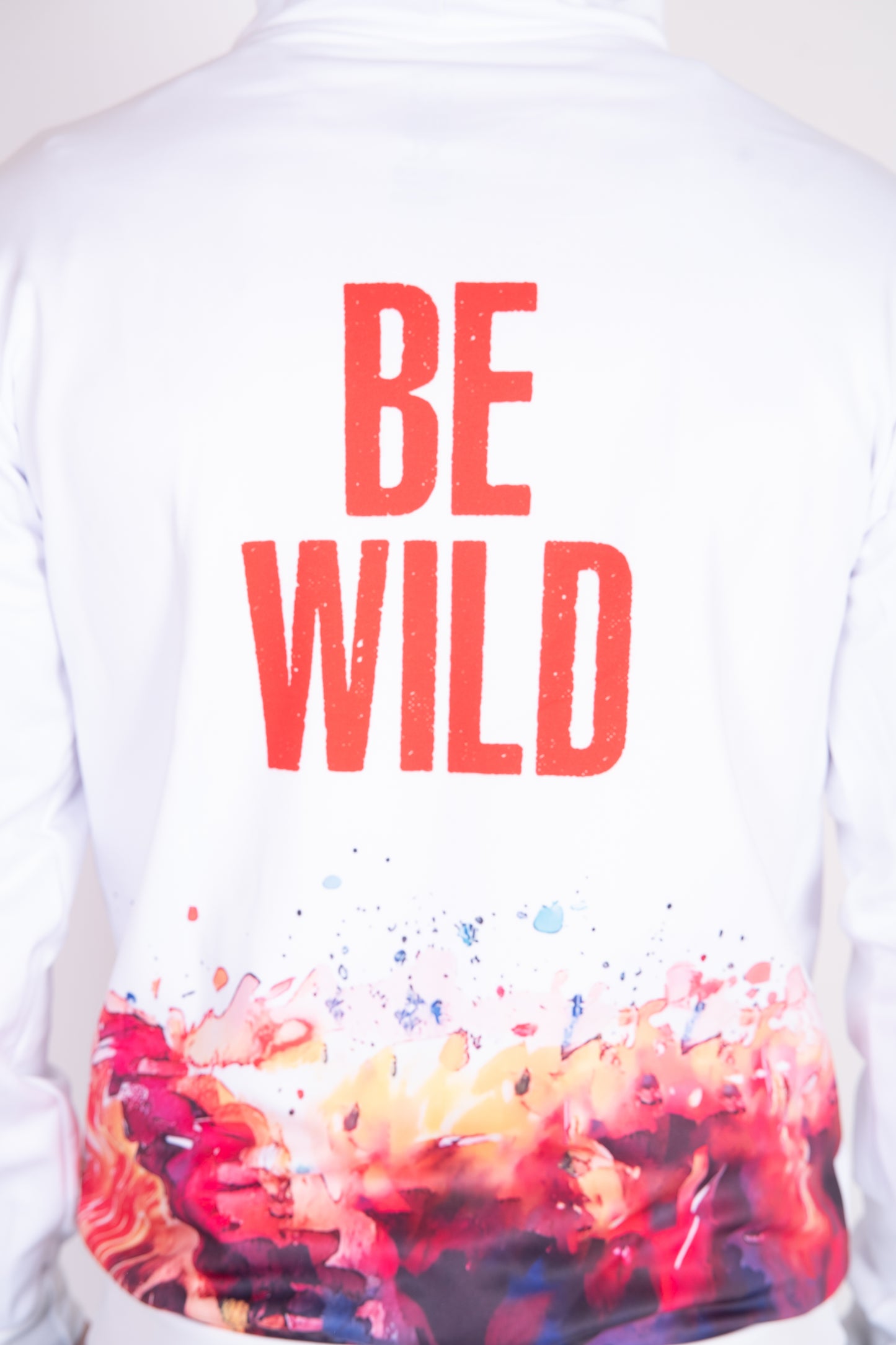 Sudadera - Be Wild Bear