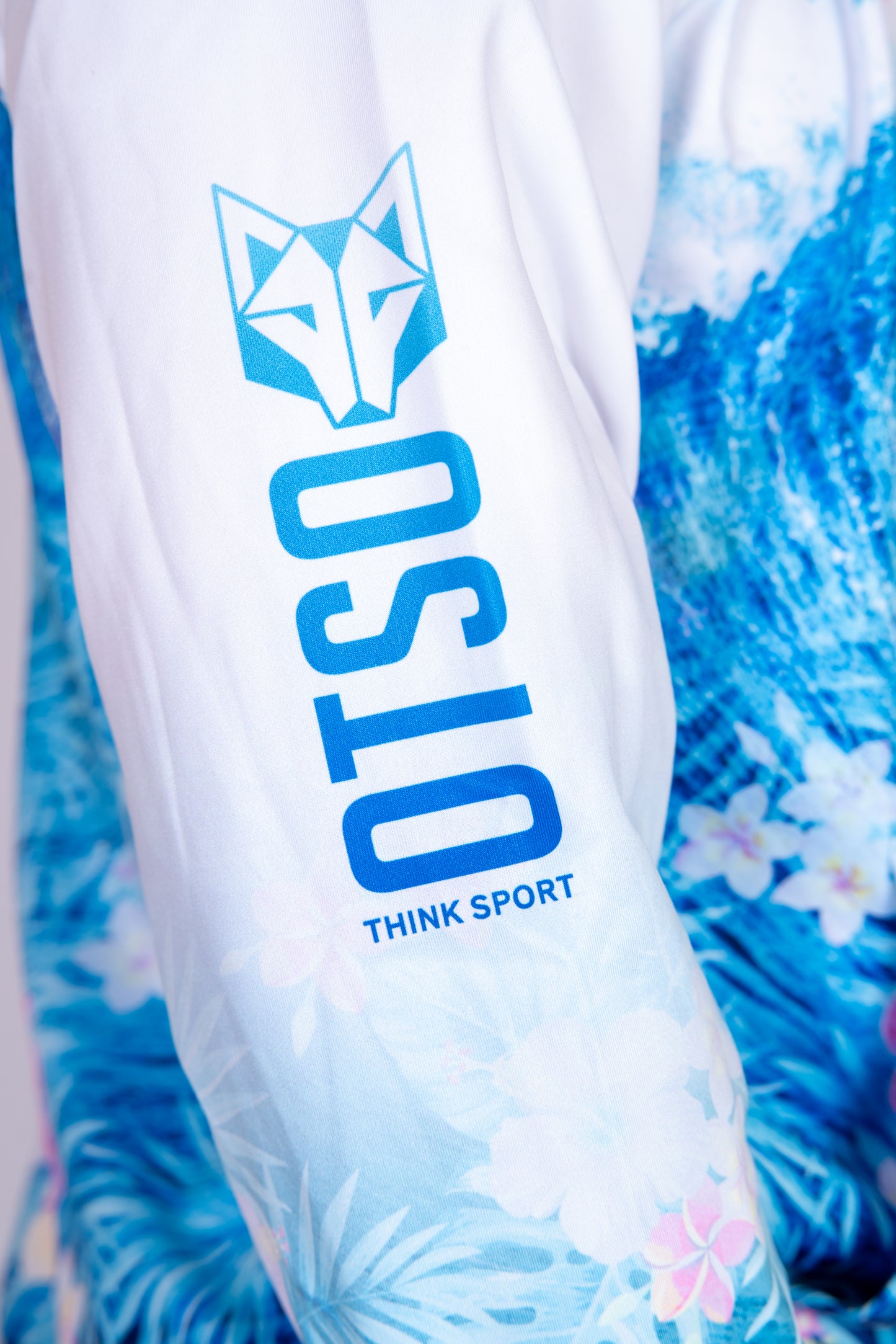 Hoodie - Swim Bike Run Wave