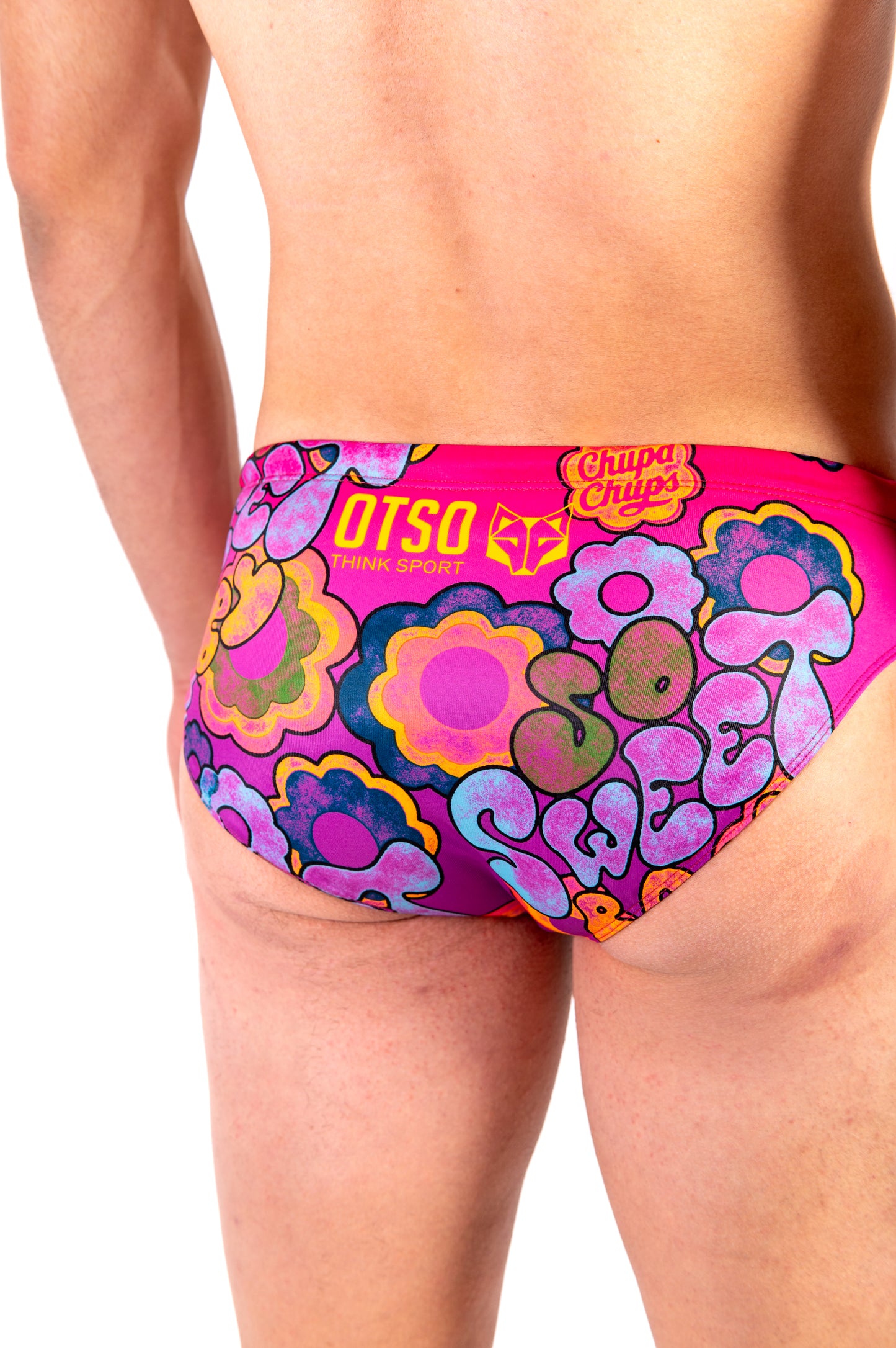 Banyador slip home - Chupa Chups Sweet Baby