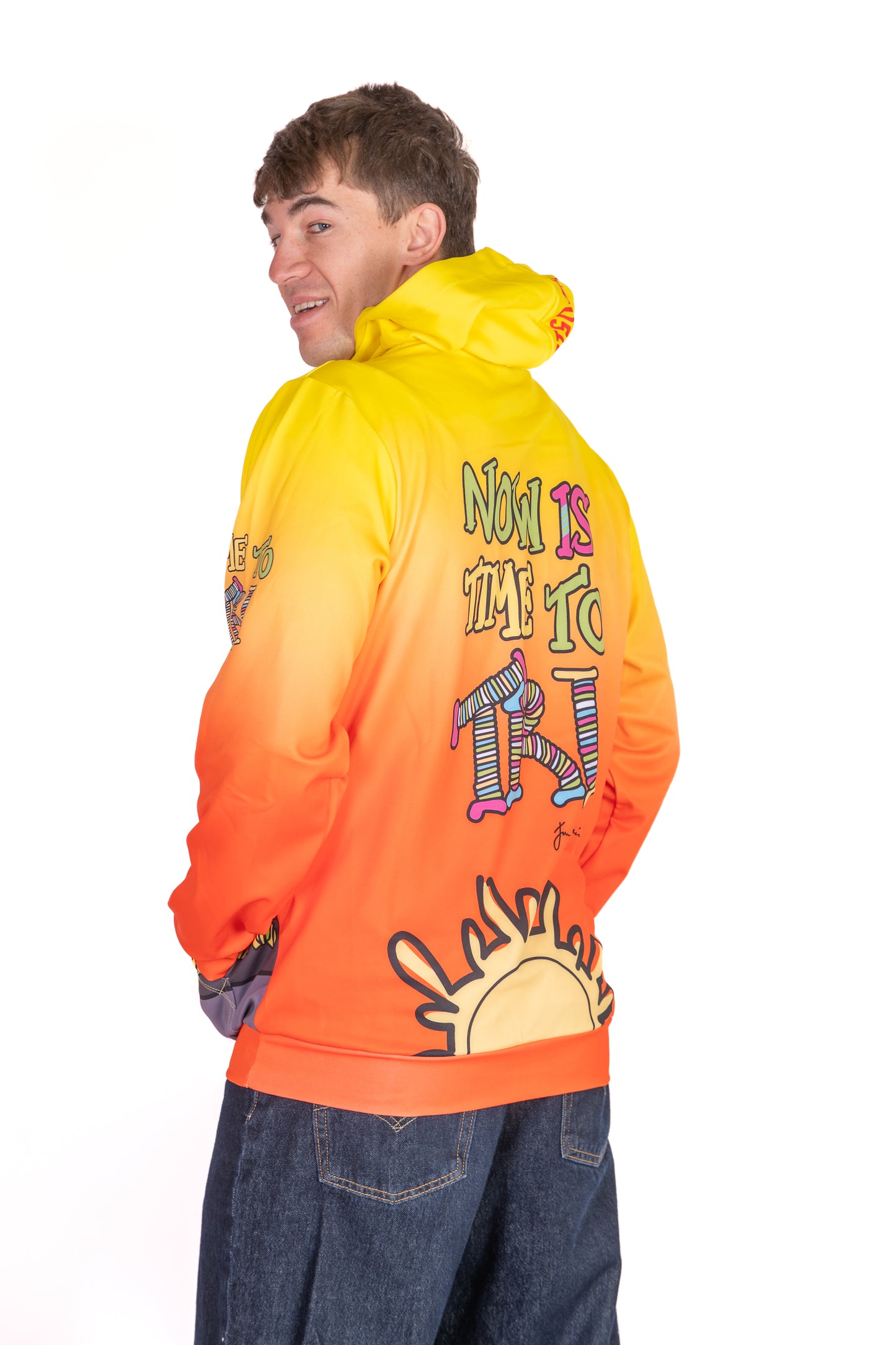 Dessuadora - Time to tri Woman Bike