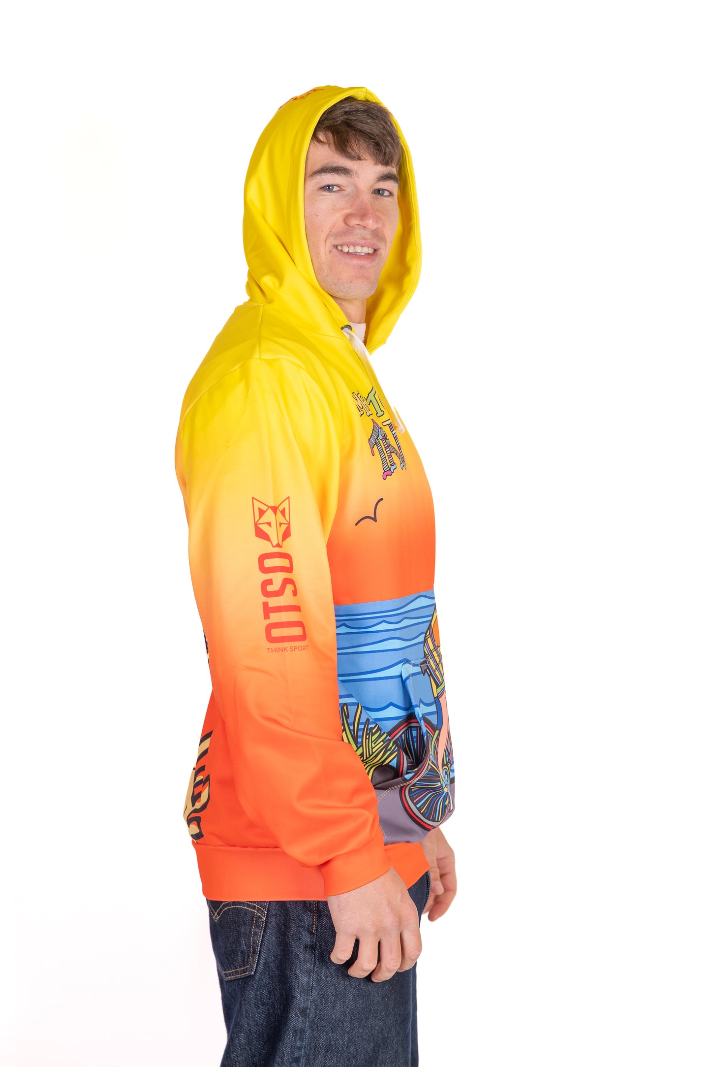 Dessuadora - Time to tri Woman Bike