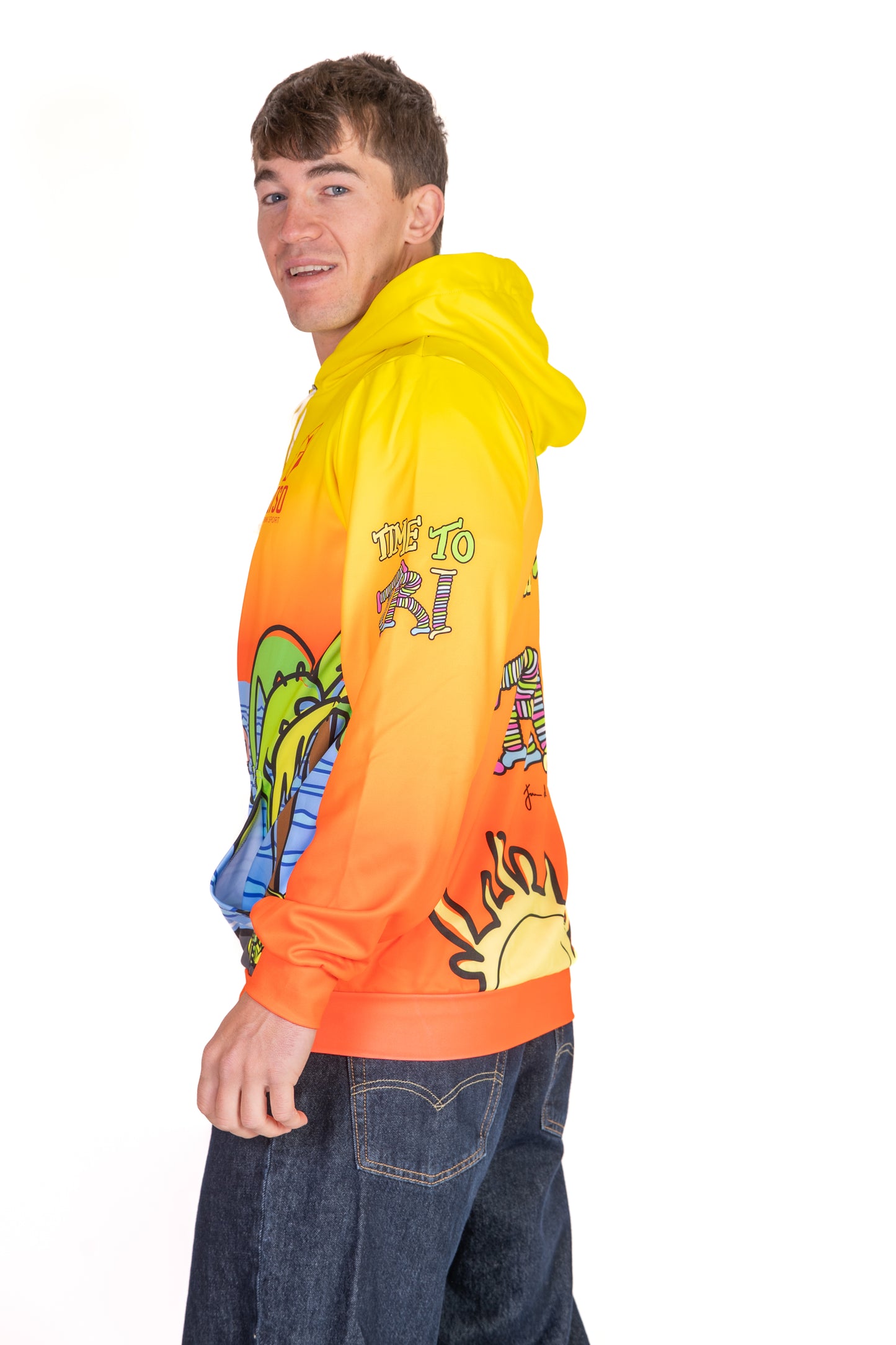 Dessuadora - Time to tri Woman Run