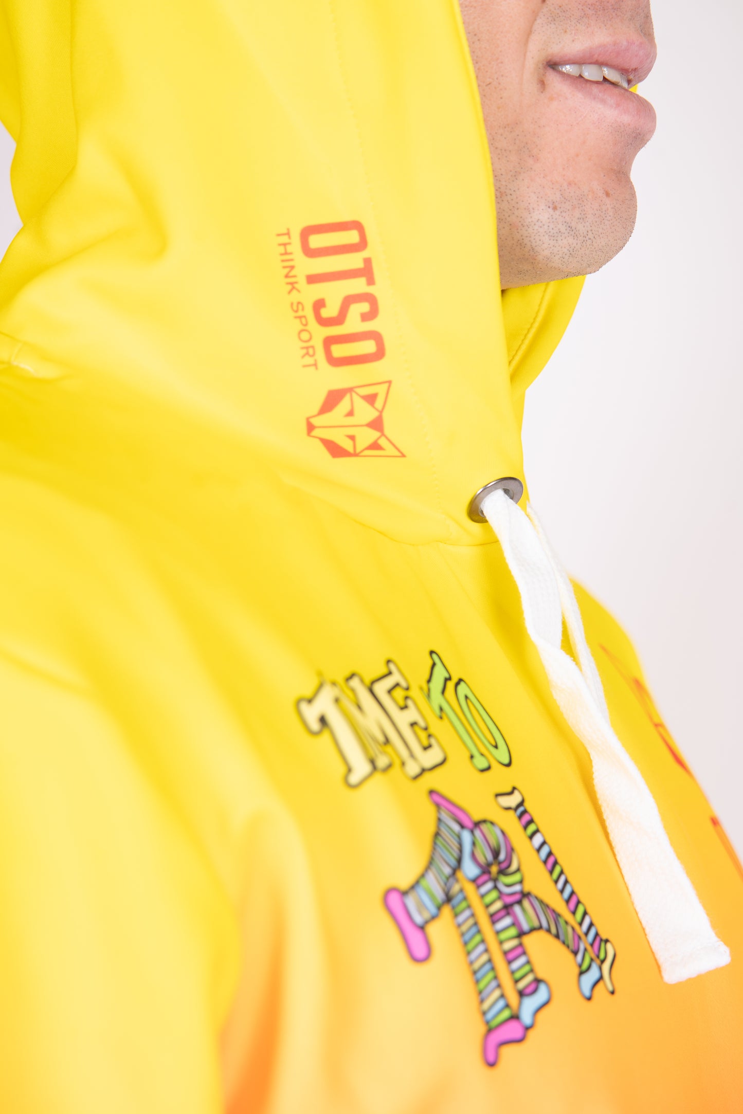 Dessuadora - Time to tri Woman Run