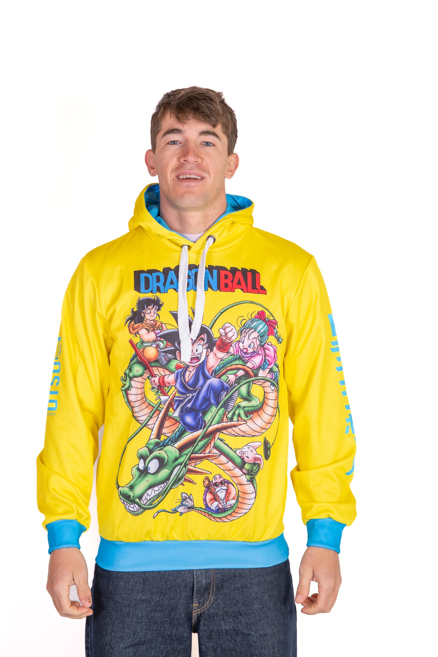 Felpa - Dragon Ball Shenron