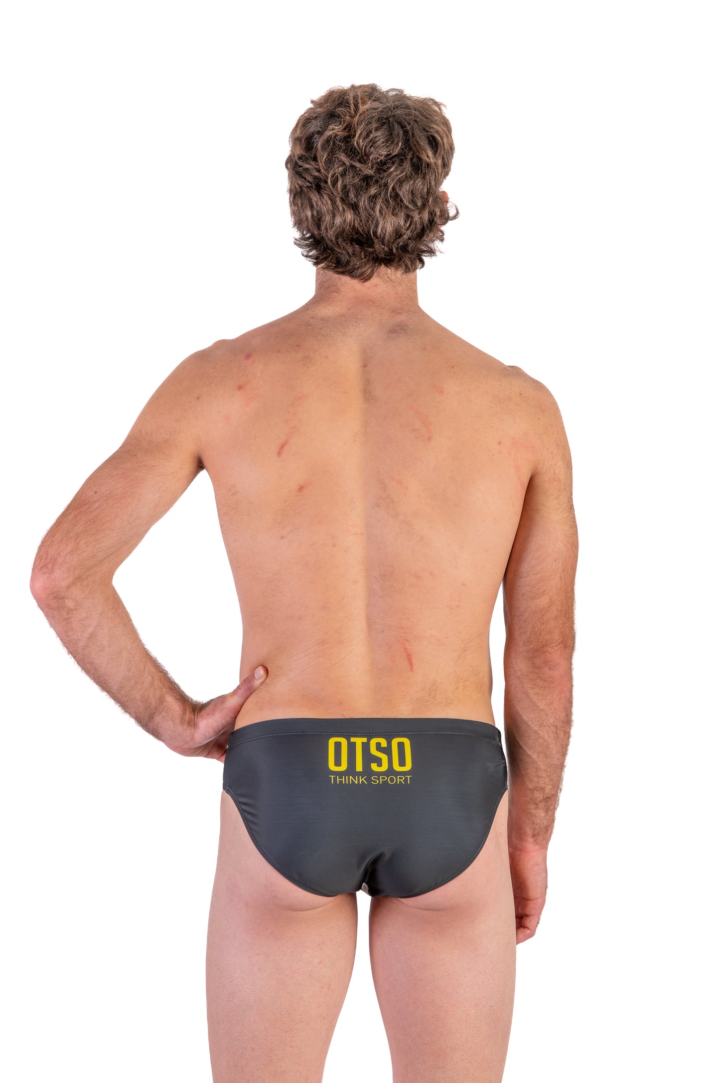 Costumi slip uomo - Leopard