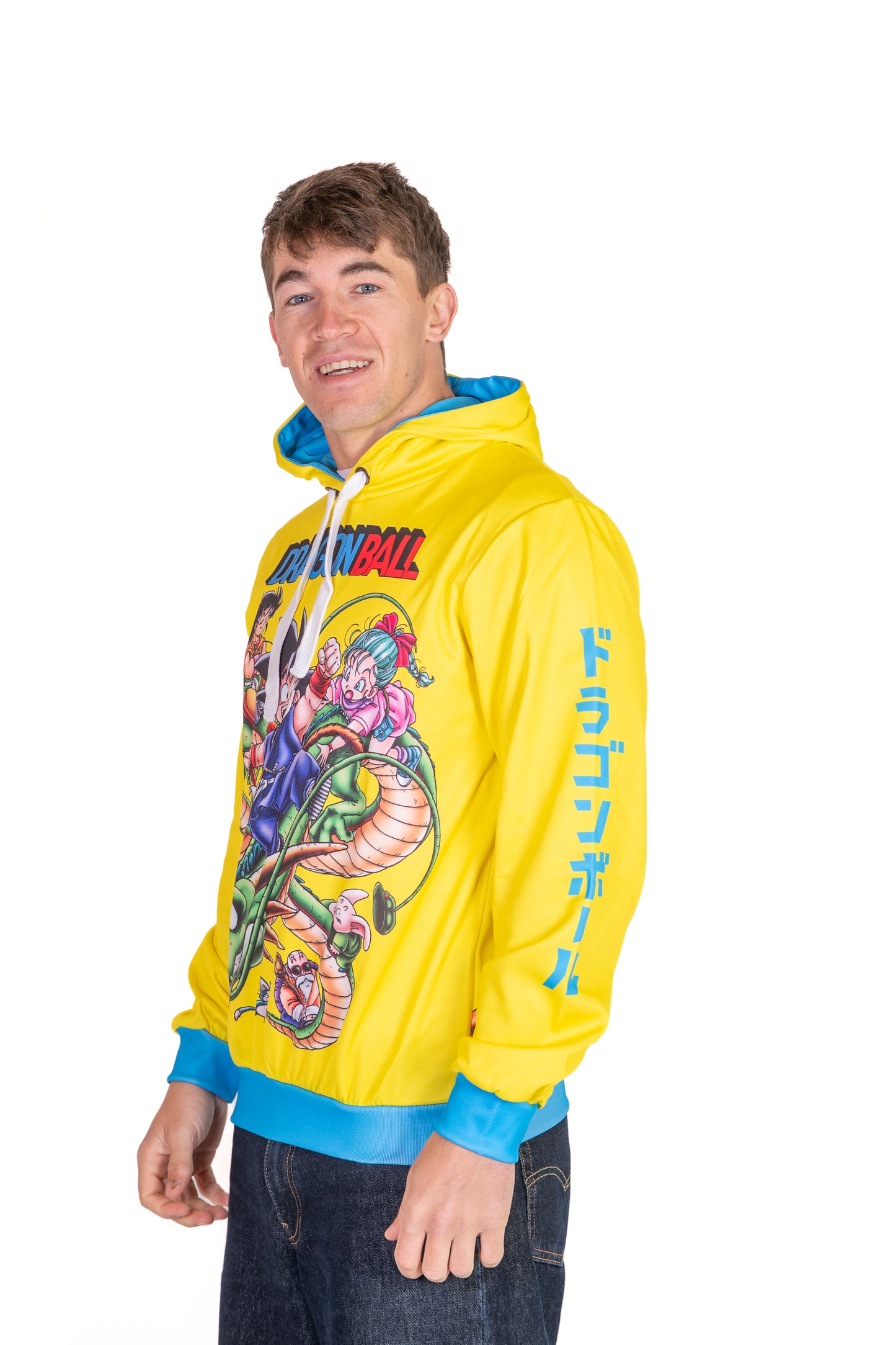 Felpa - Dragon Ball Shenron