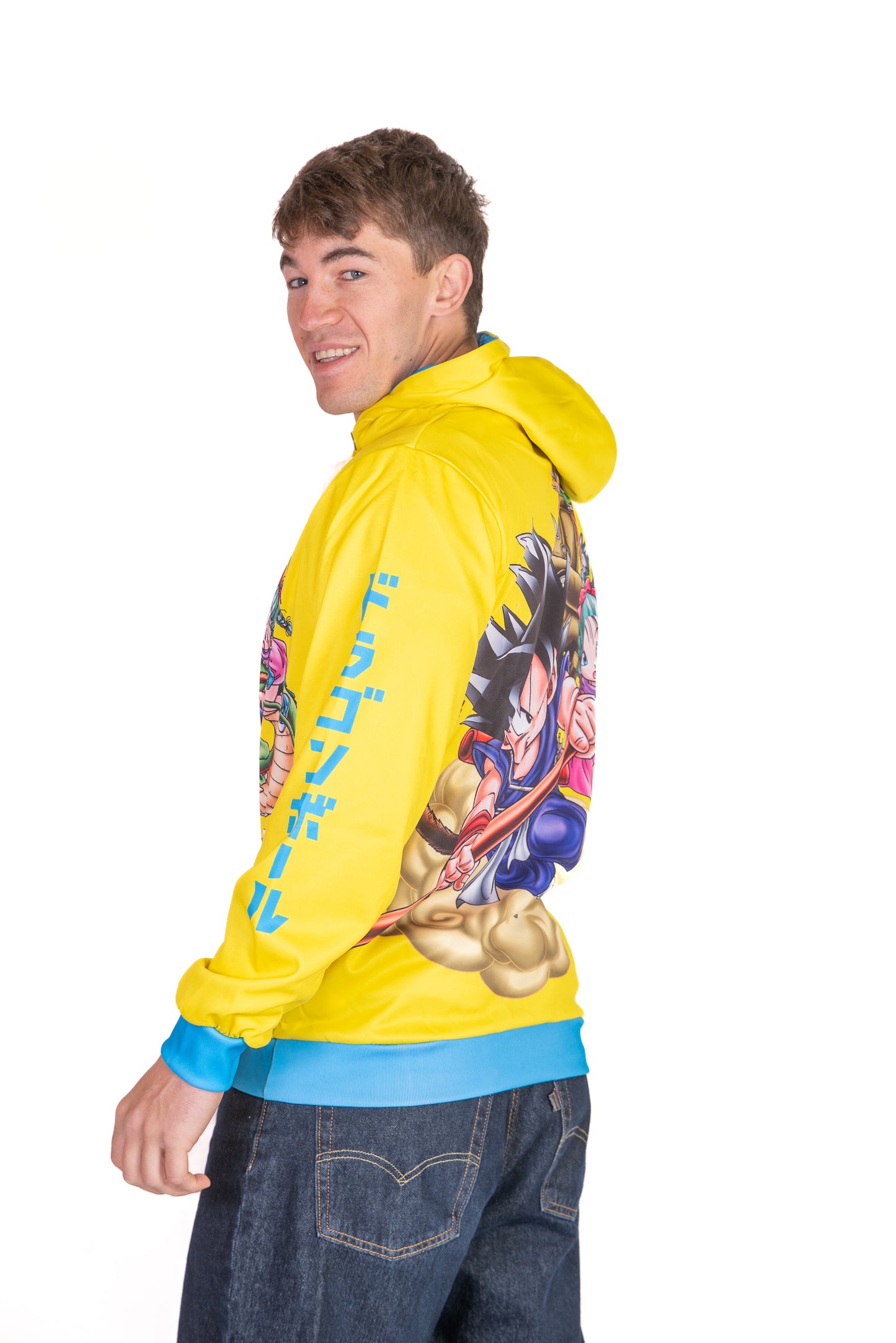 Felpa - Dragon Ball Shenron