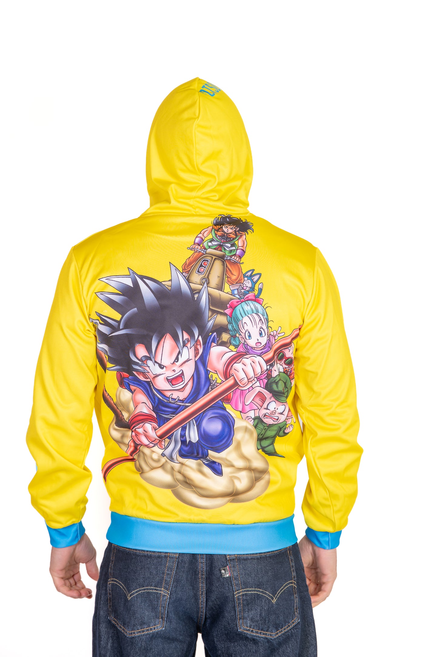 Felpa - Dragon Ball Shenron