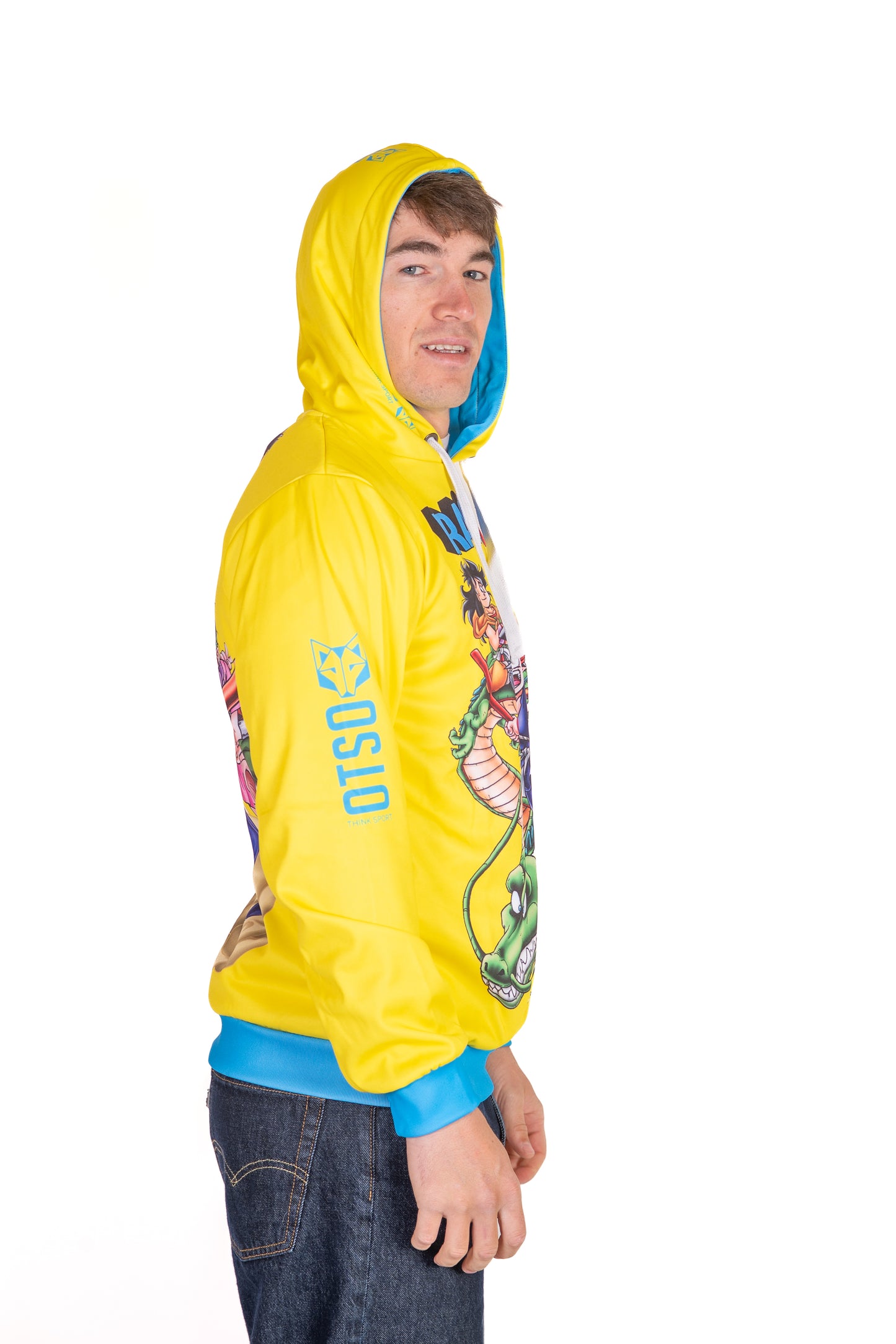 Felpa - Dragon Ball Shenron