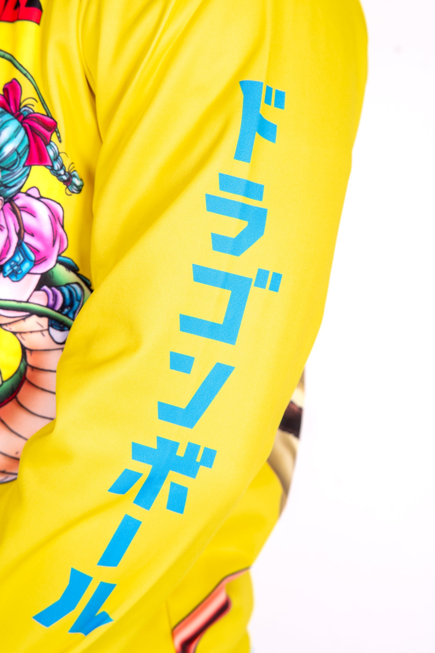 Felpa - Dragon Ball Shenron