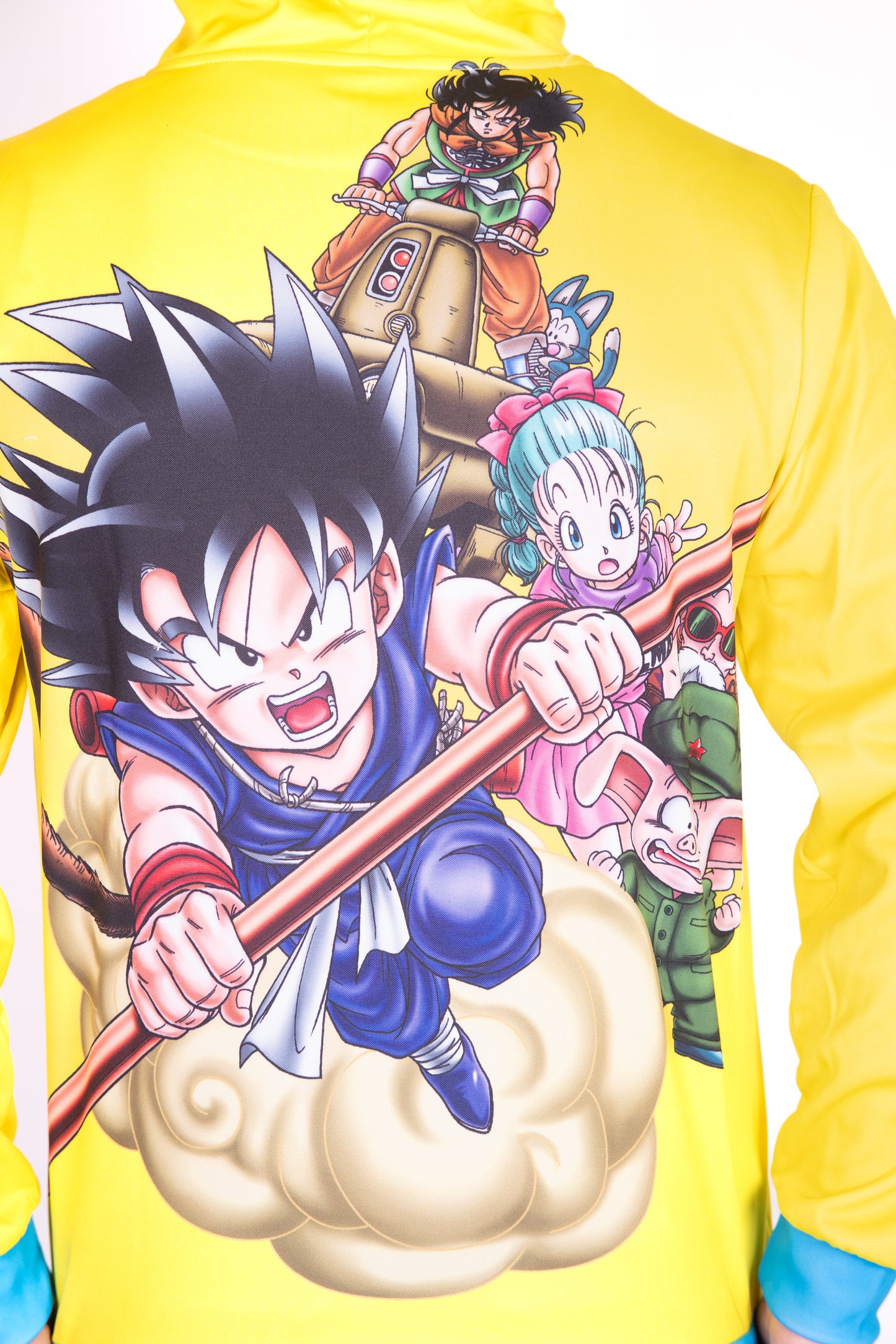 Felpa - Dragon Ball Shenron