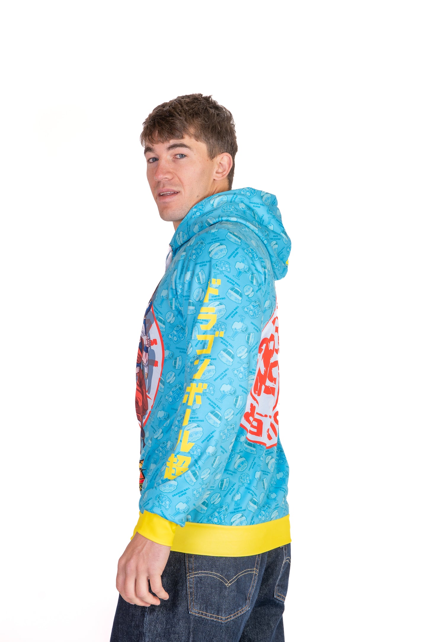 Hoodie - Dragon Ball Super Family