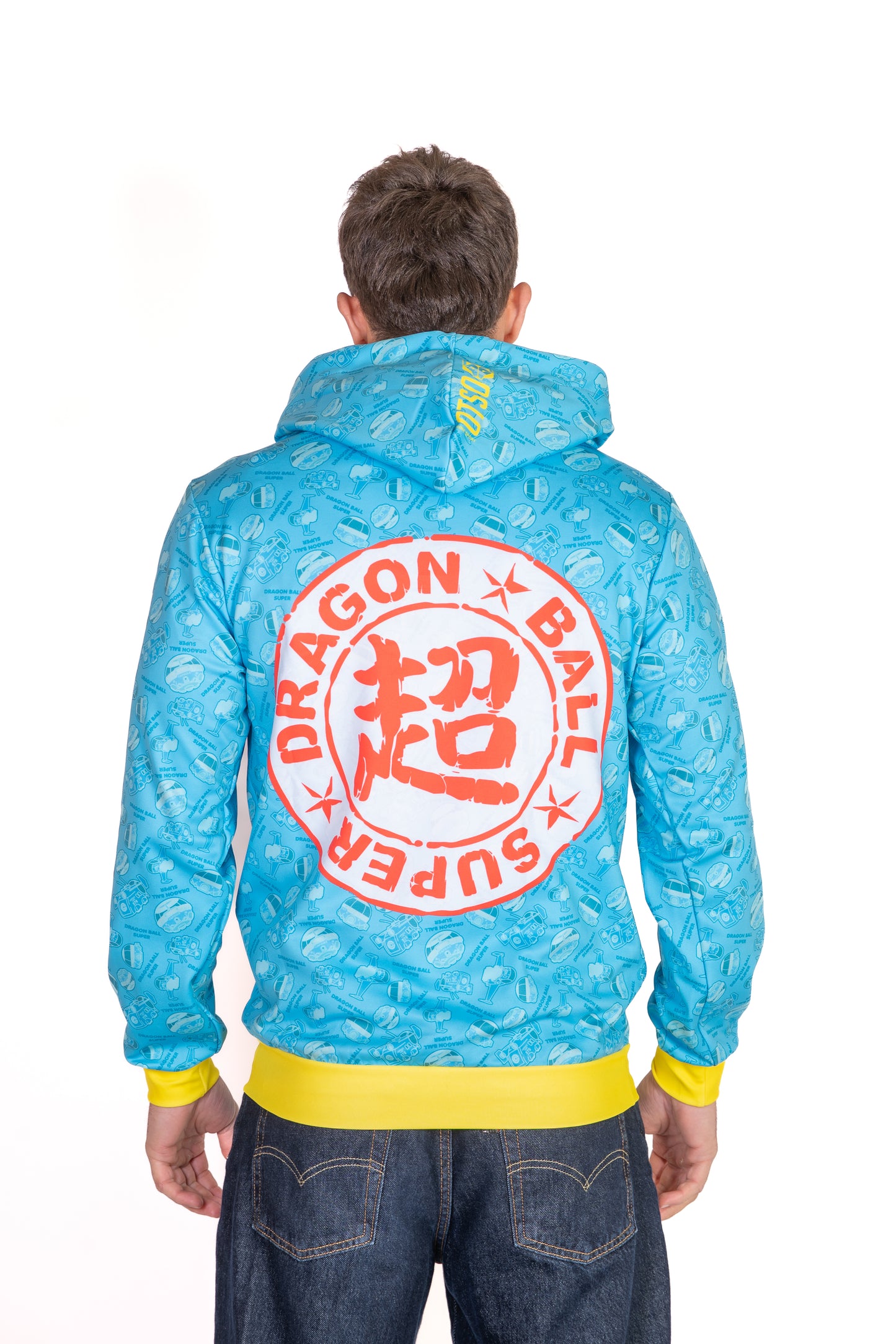 Hoodie - Dragon Ball Super Family