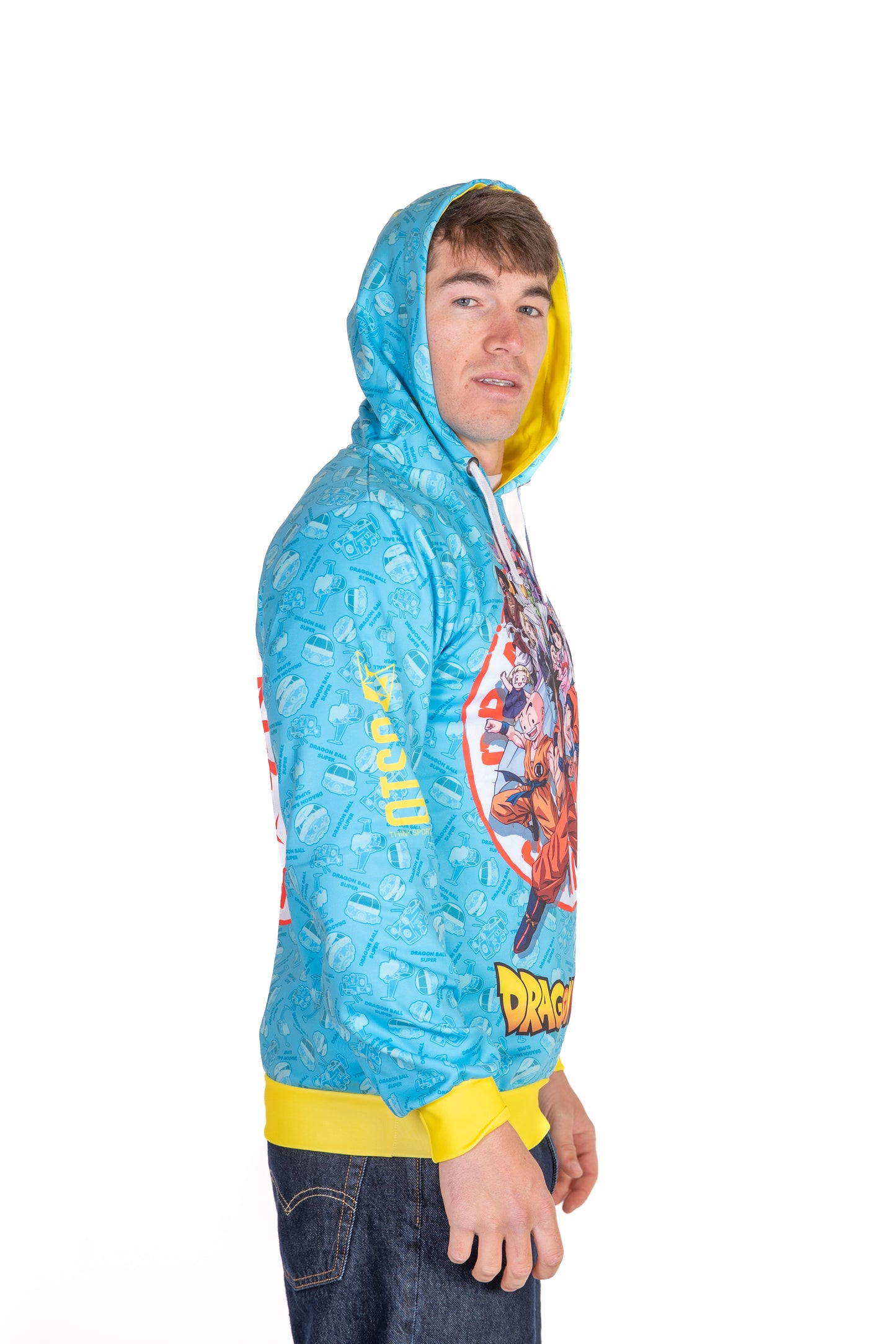 Hoodie - Dragon Ball Super Family