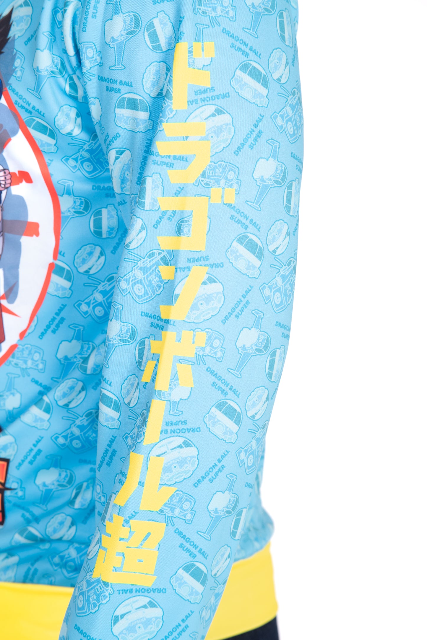 Hoodie - Dragon Ball Super Family