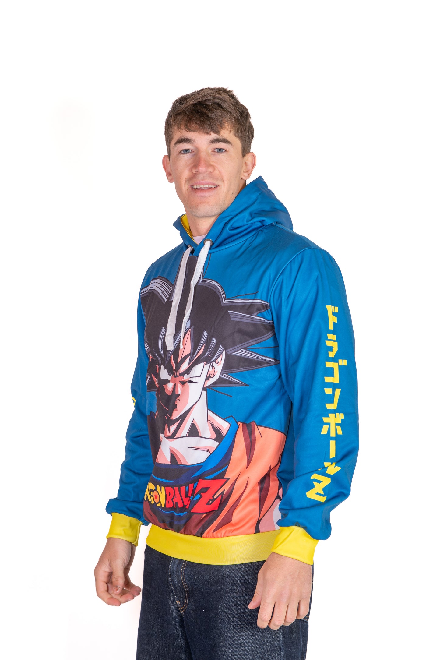 Sudadera - Dragon Ball Z Goku