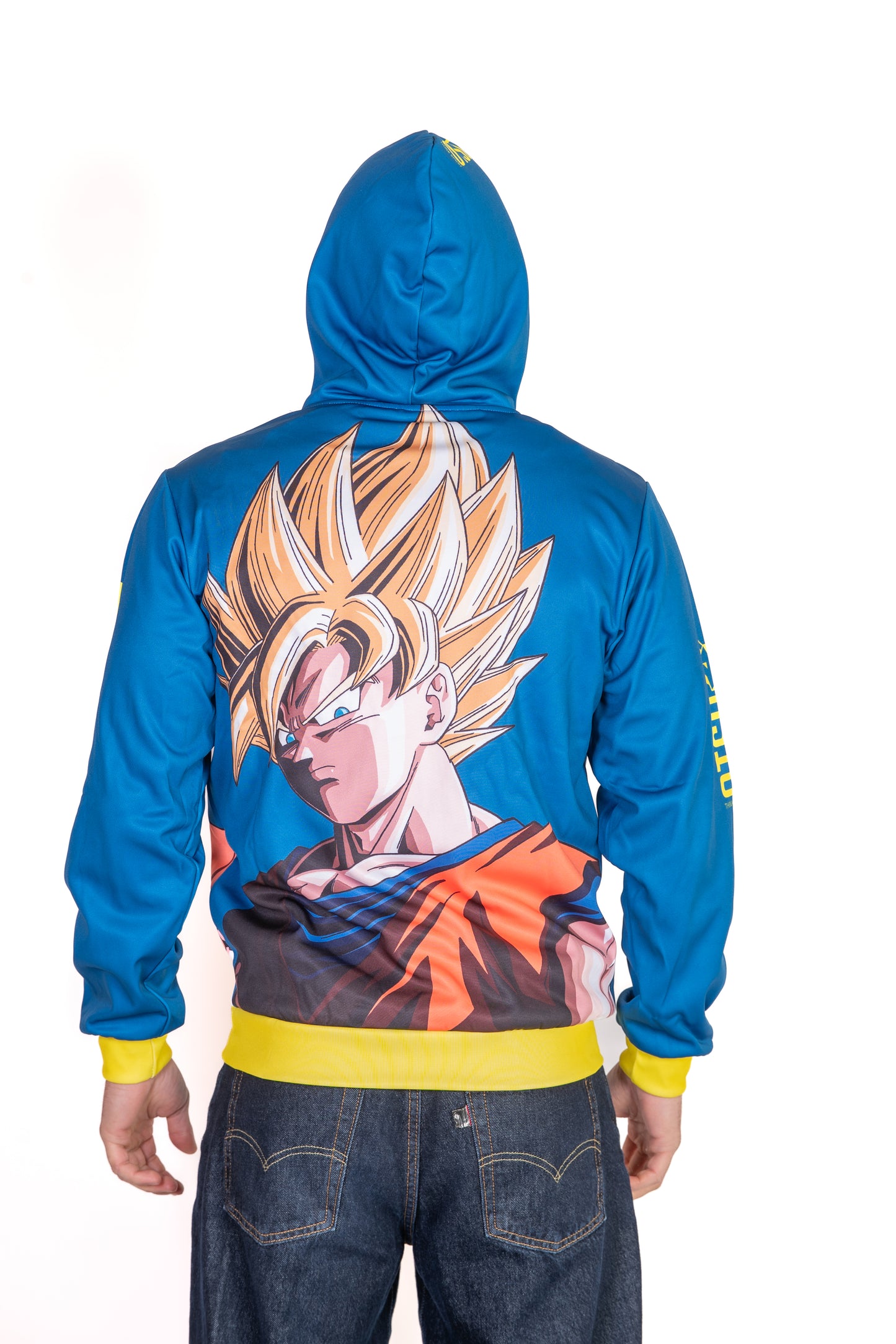 Sudadera - Dragon Ball Z Goku