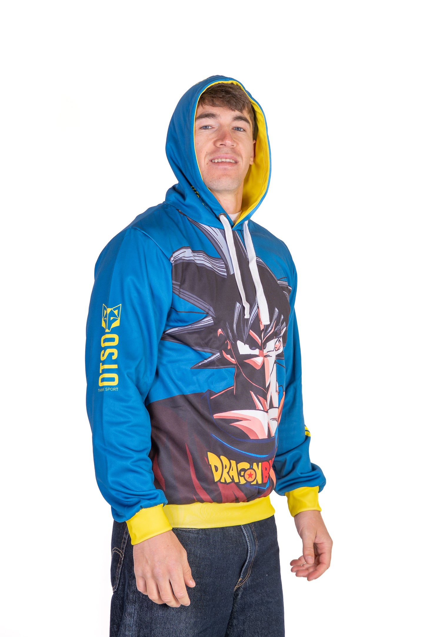 Sudadera - Dragon Ball Z Goku