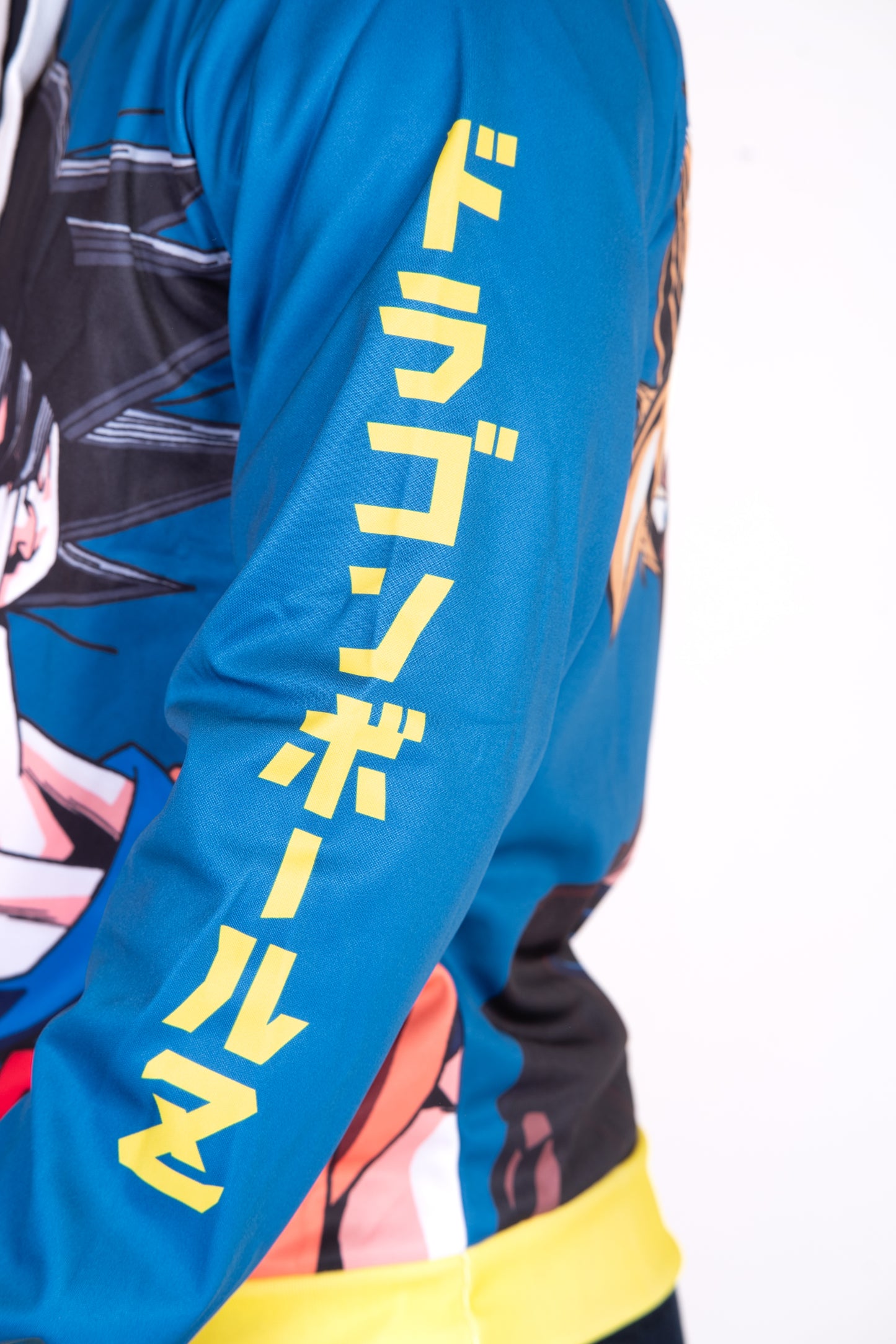 Sudadera - Dragon Ball Z Goku