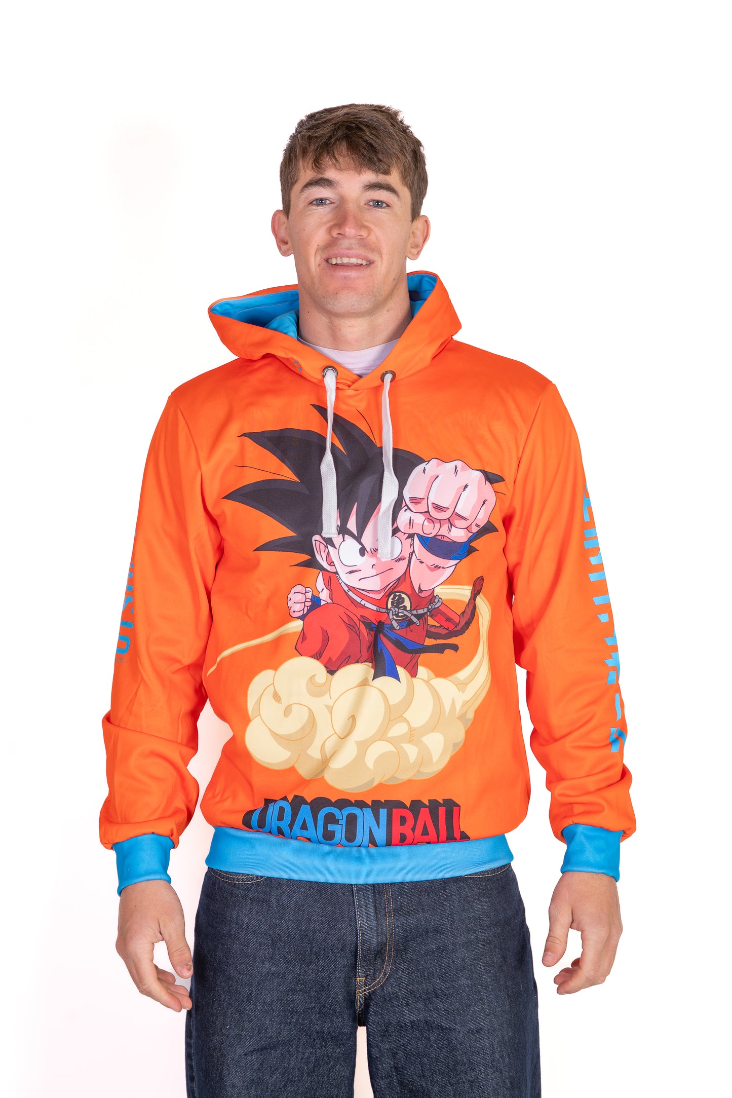 Felpa - Dragon Ball Kintoun