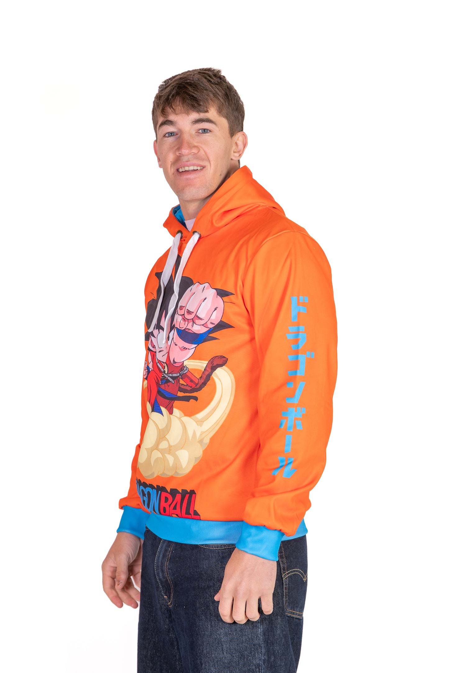 Felpa - Dragon Ball Kintoun