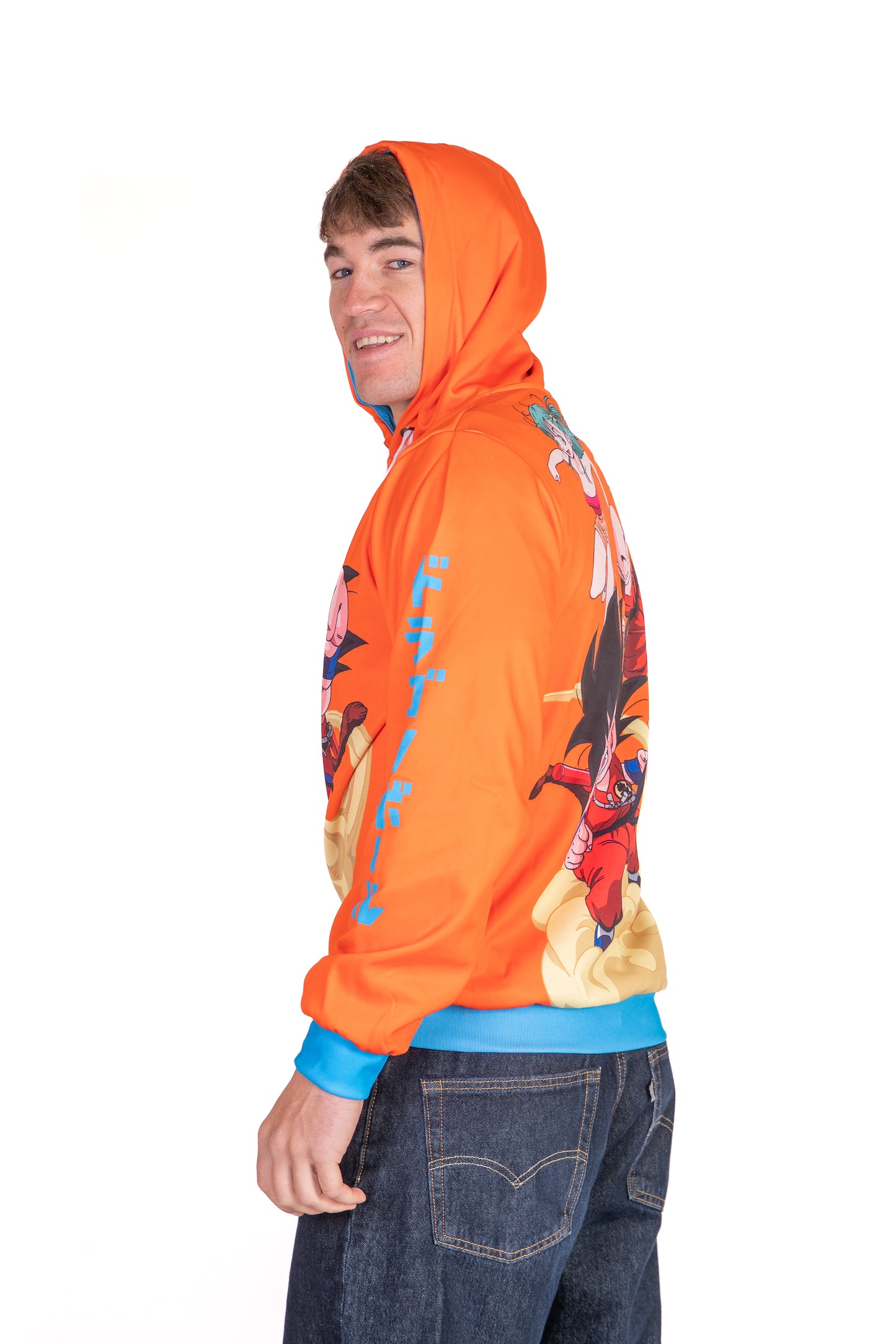 Felpa - Dragon Ball Kintoun