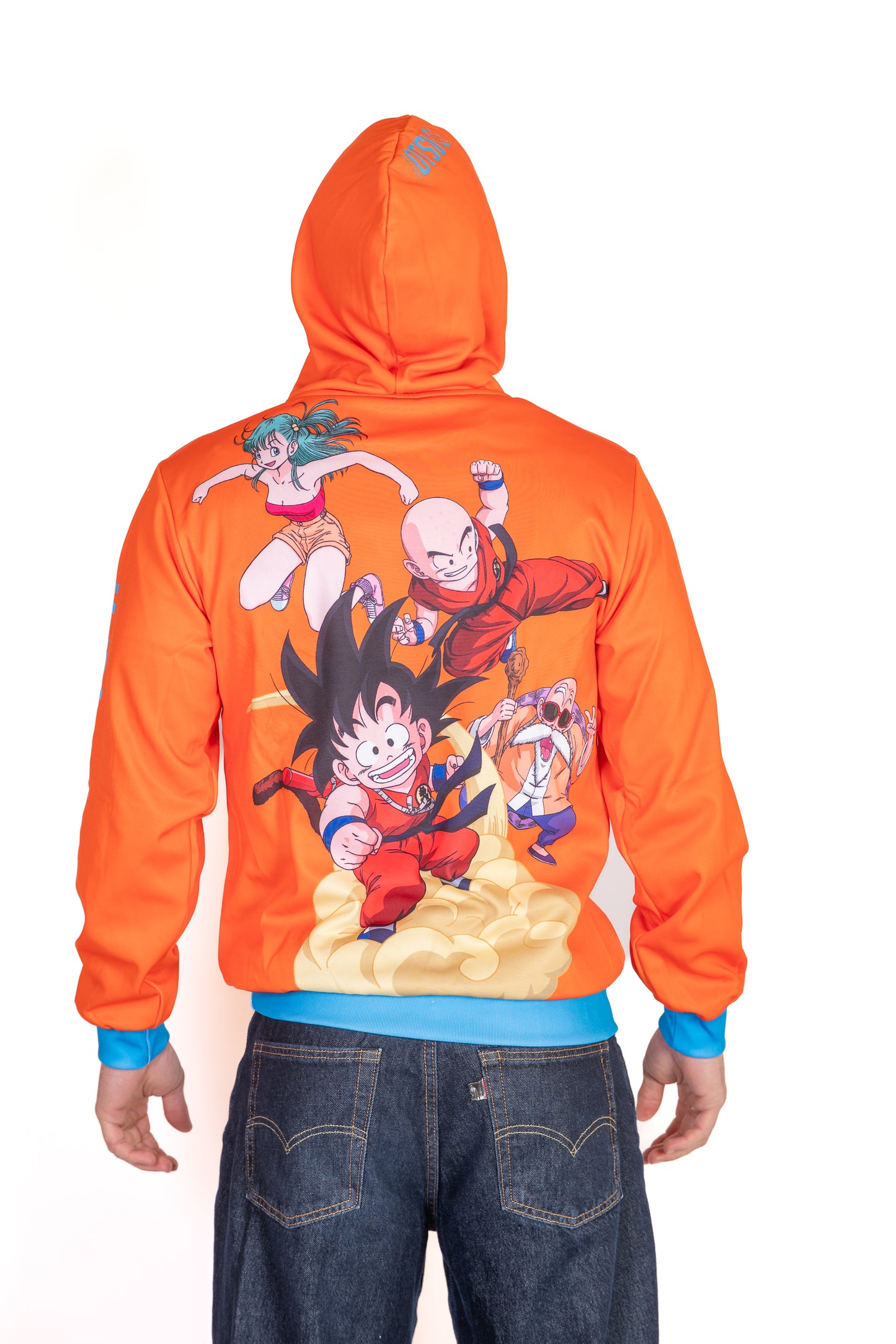 Felpa - Dragon Ball Kintoun